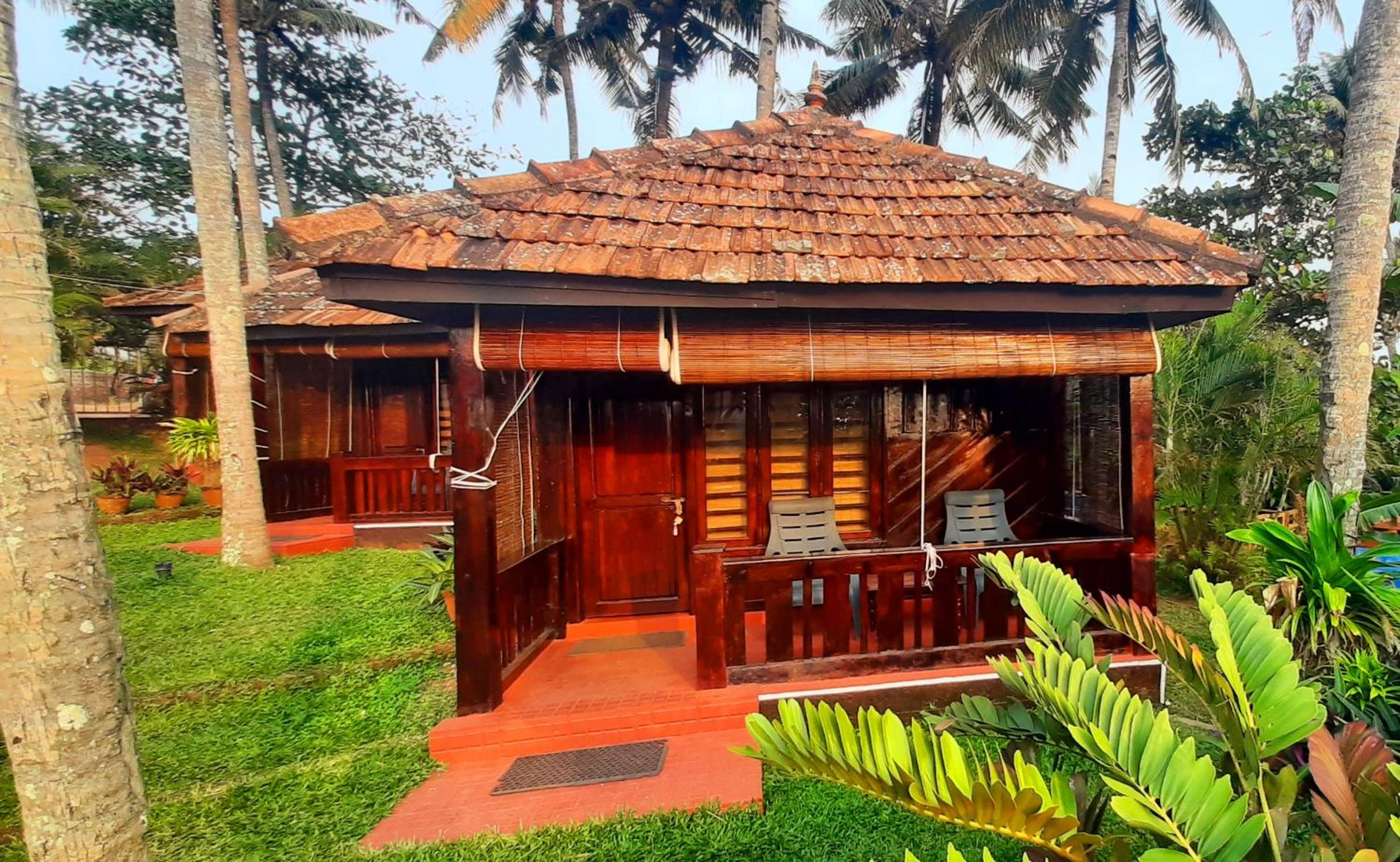 A/C Cottage with Sea View