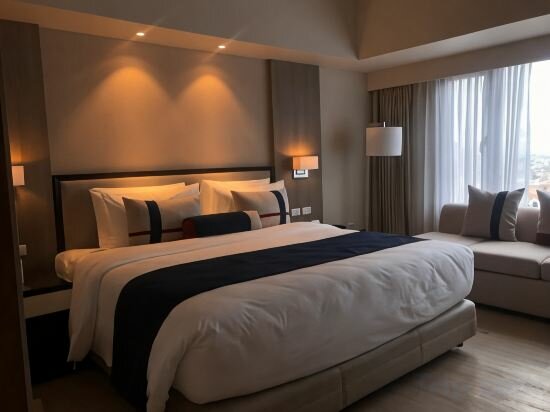 One-Bedroom Apartment With 1 King Bed