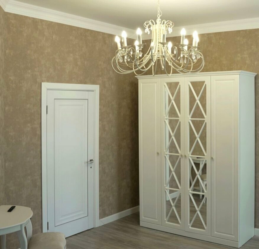 Дом с видом на горы