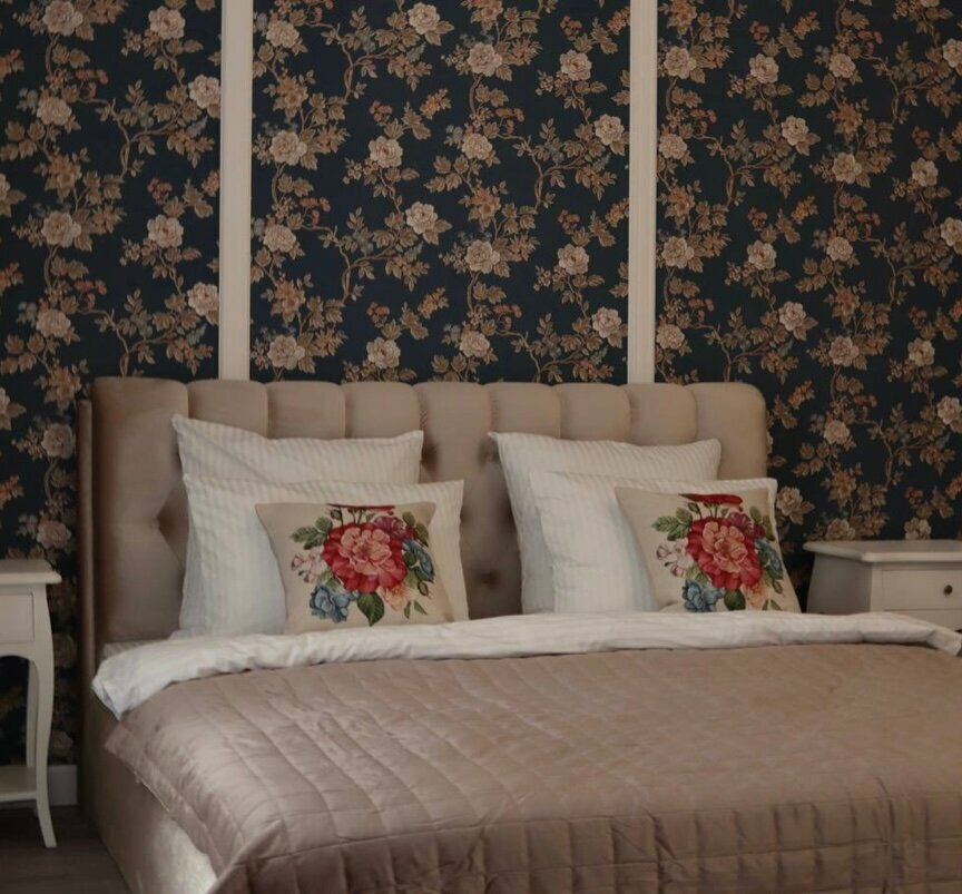 Дом с видом на горы