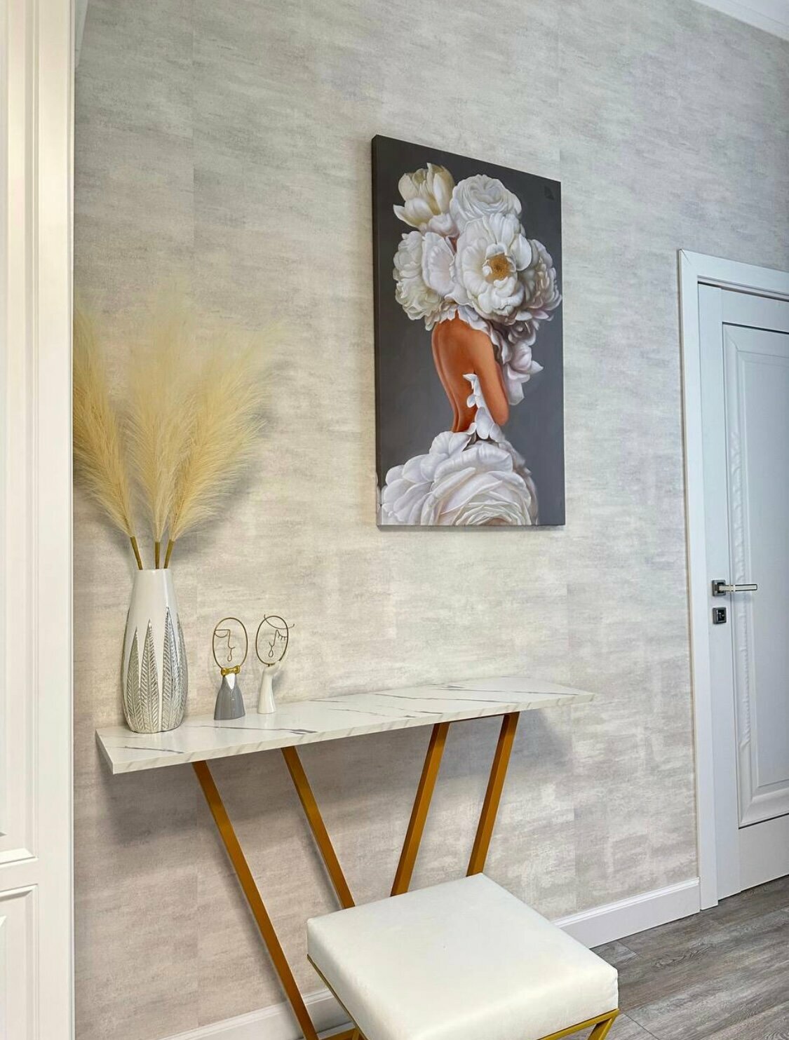 Дом с видом на горы