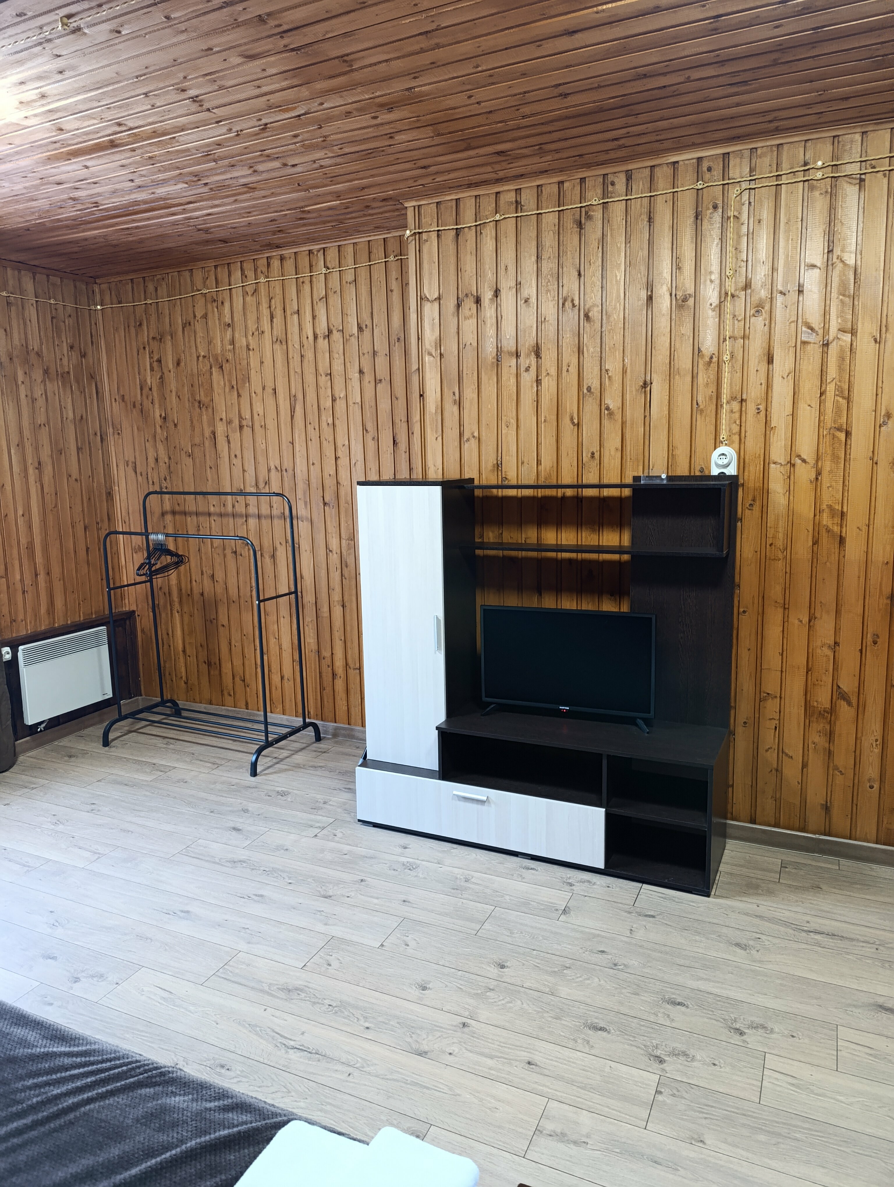 Коттедж с видом на горы