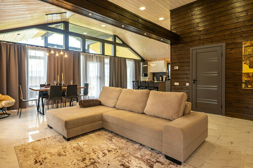 Коттедж с видом на море