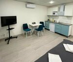 Большой двухместный номер с 1 кроватью в Aalto