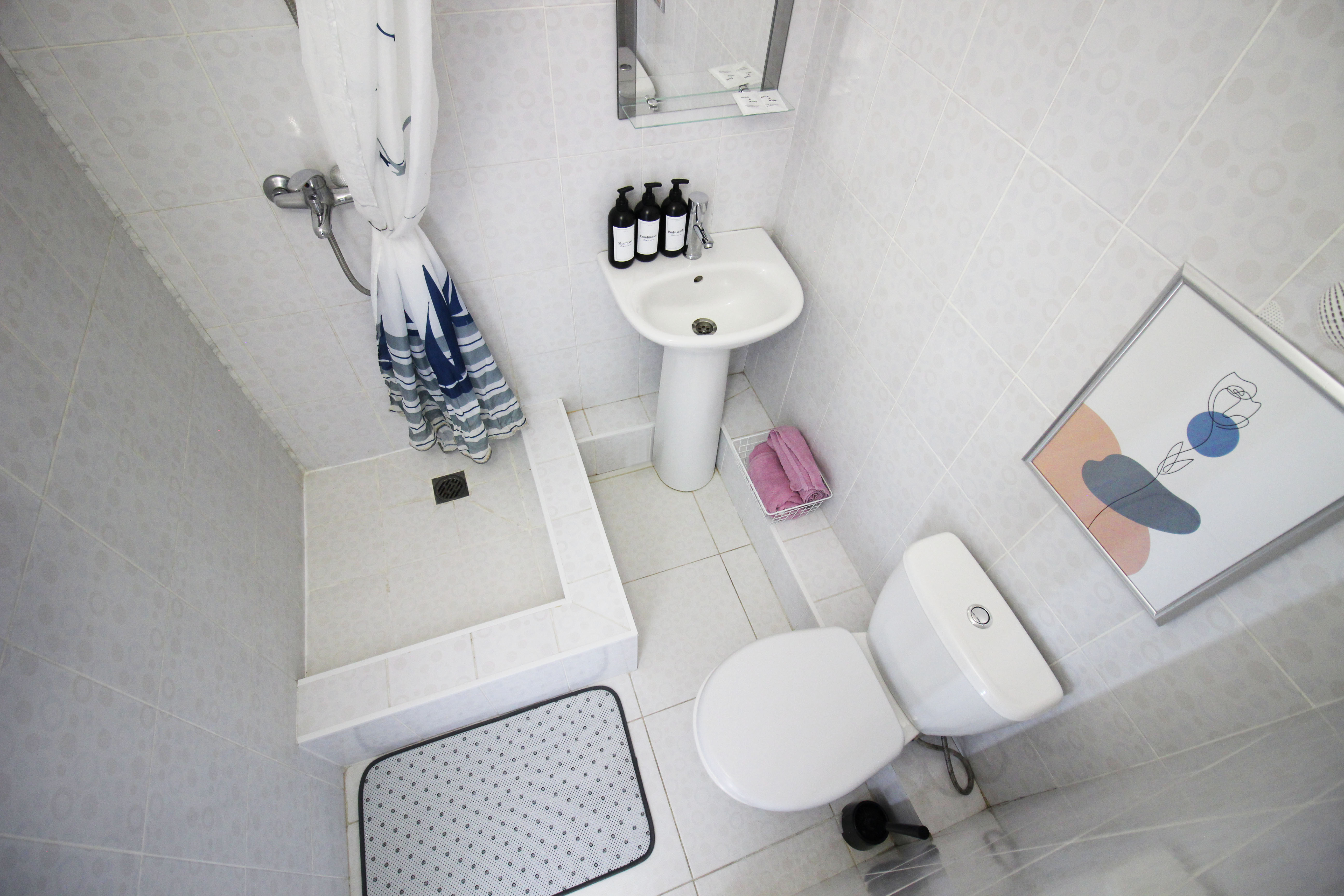 Двухместный номер с 1 кроватью