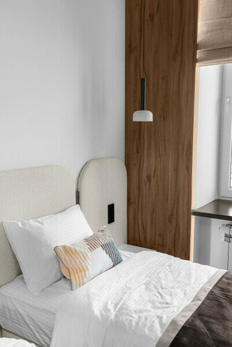 Общий номер для женщин с 4 кроватями