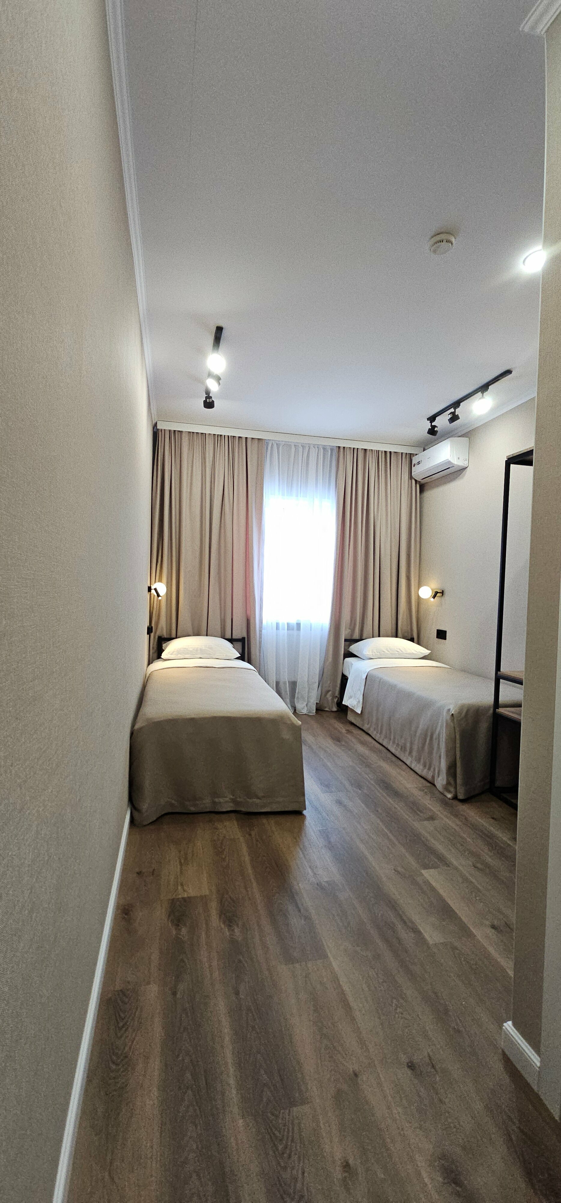 Двухместный номер с 2 отдельными кроватями