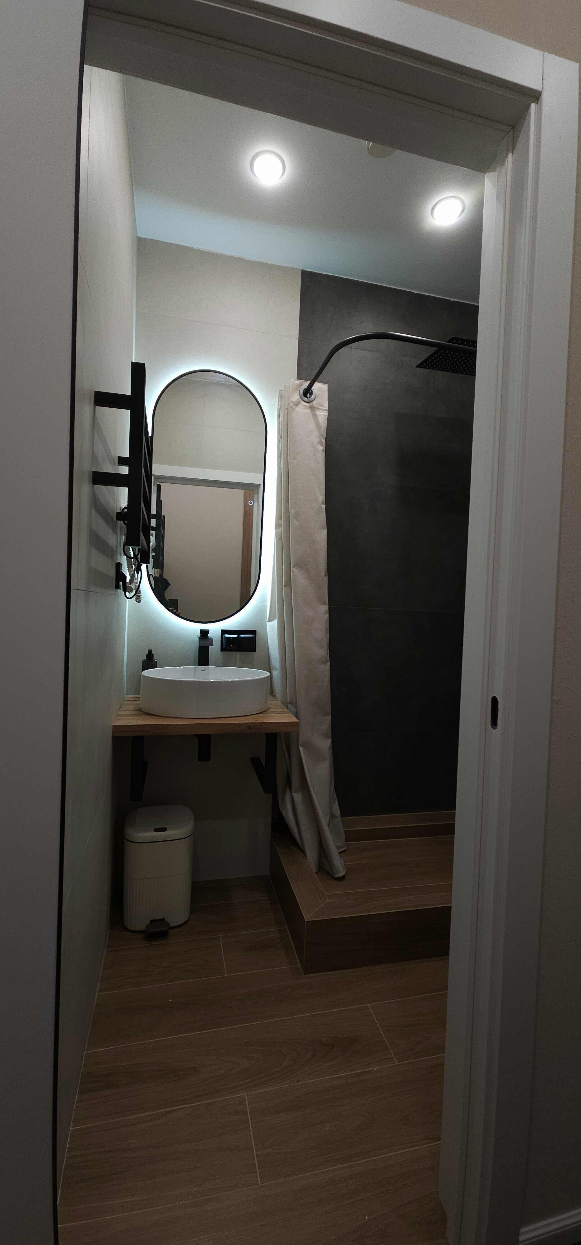 Двухместный номер с 1 кроватью