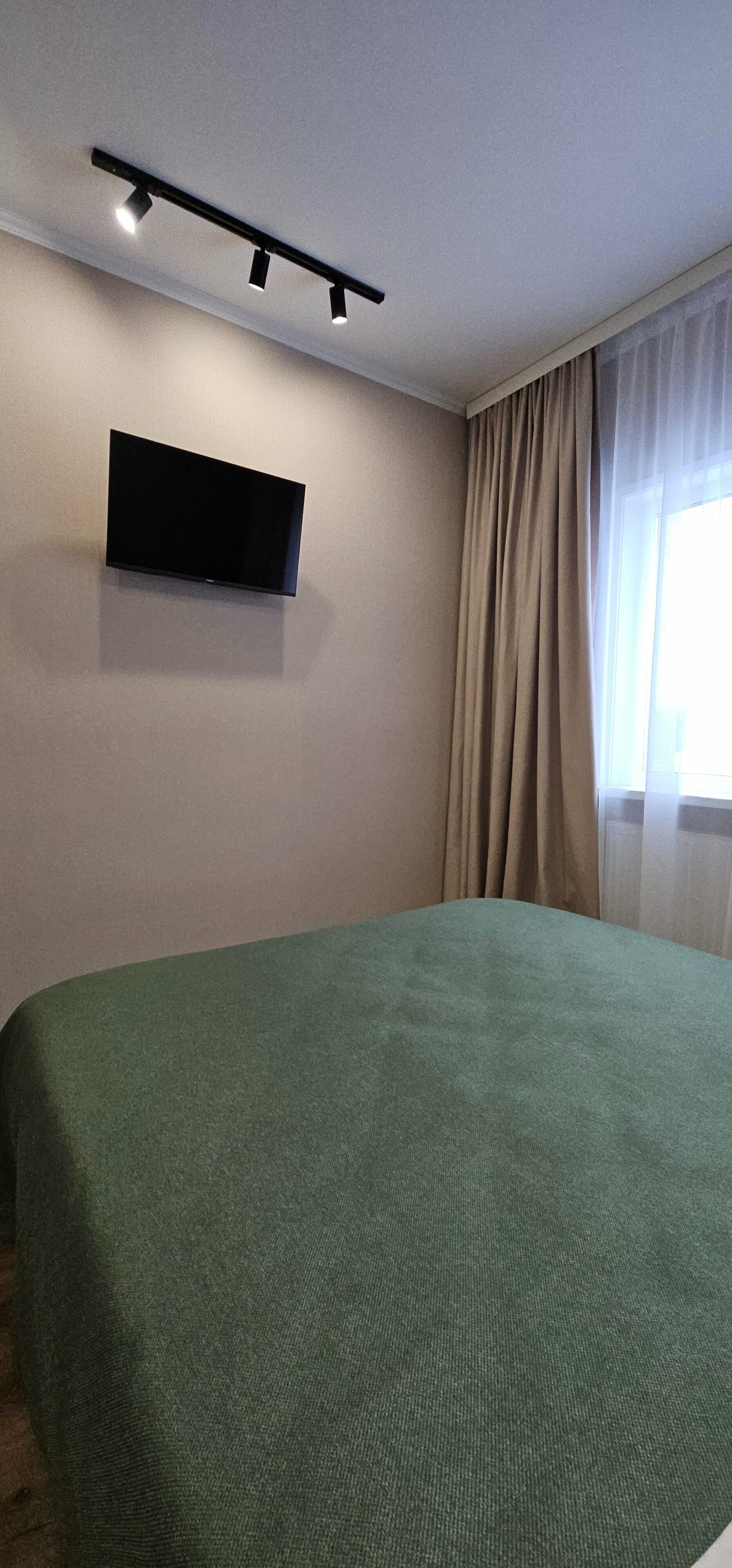 Двухместный номер с 1 кроватью