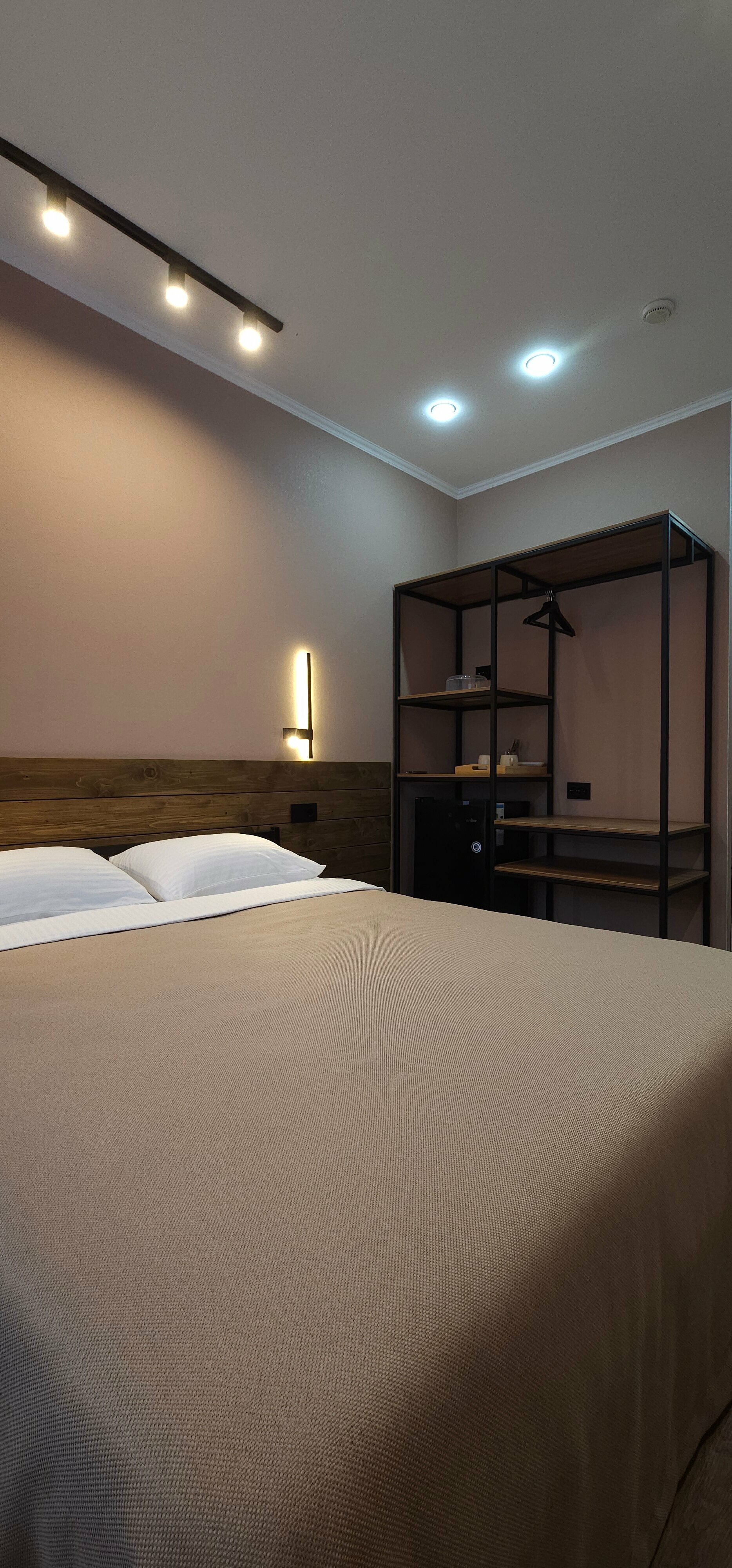 Двухместный номер с 1 кроватью