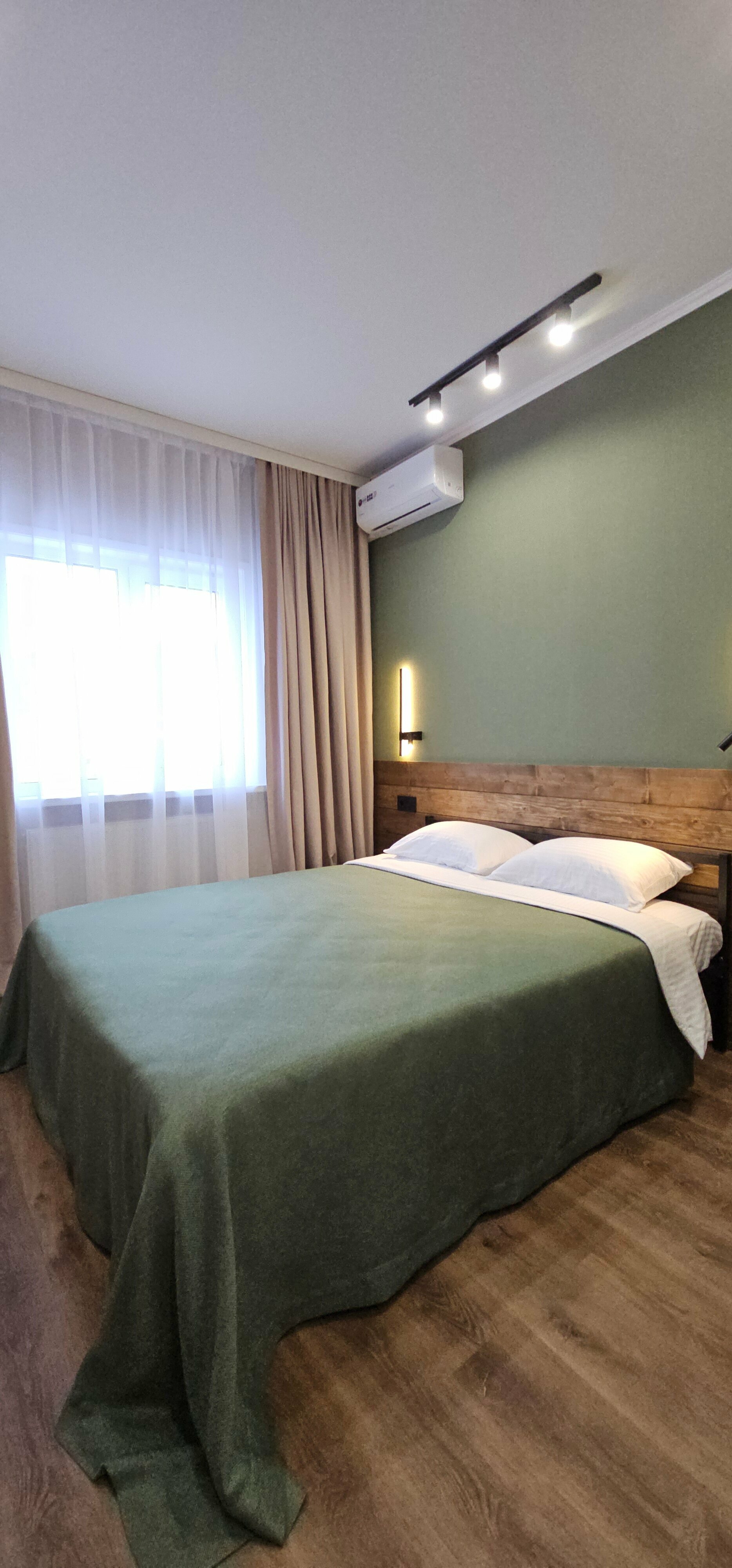 Двухместный номер с 1 кроватью