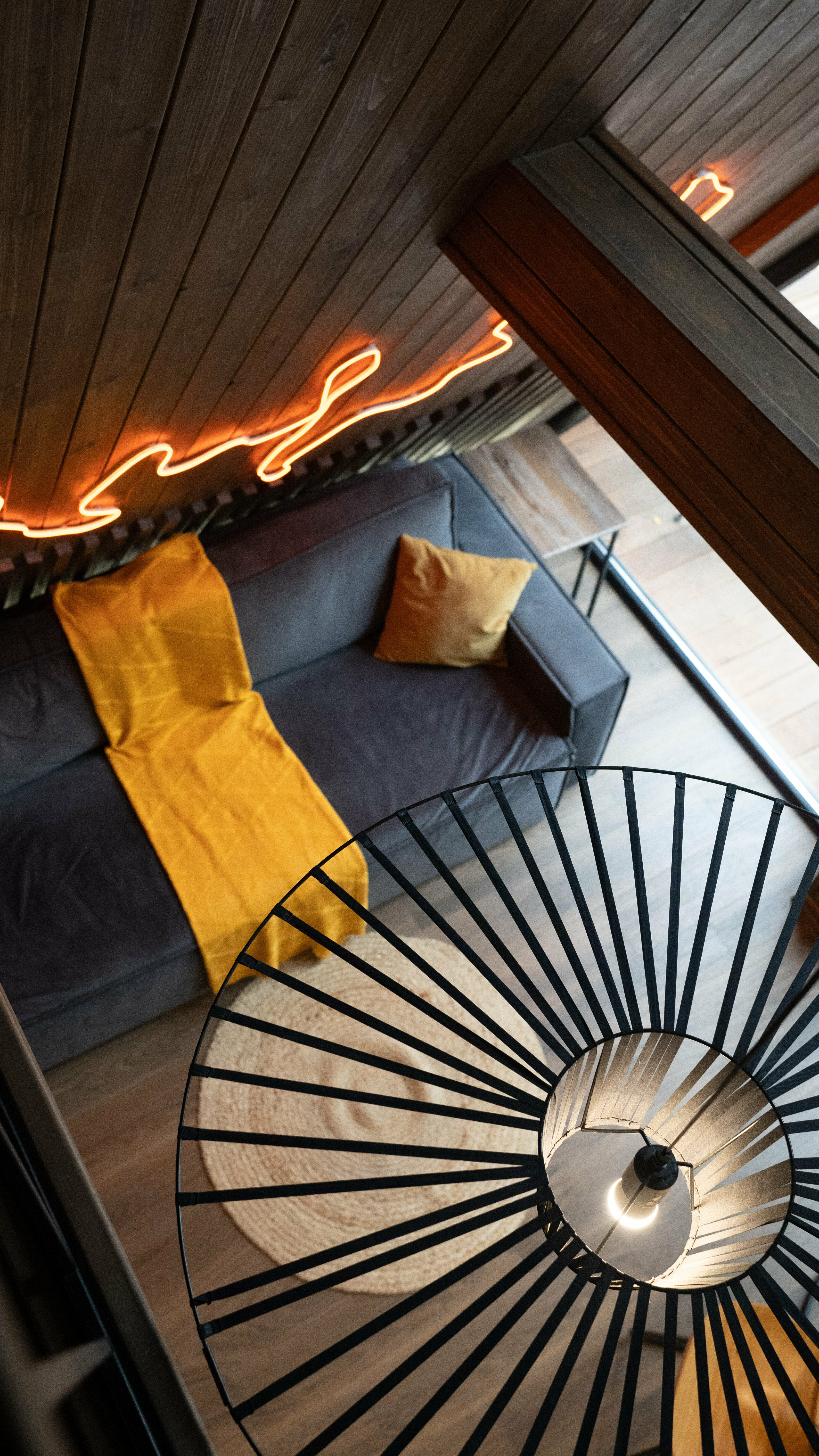 Люкс с 1 спальней