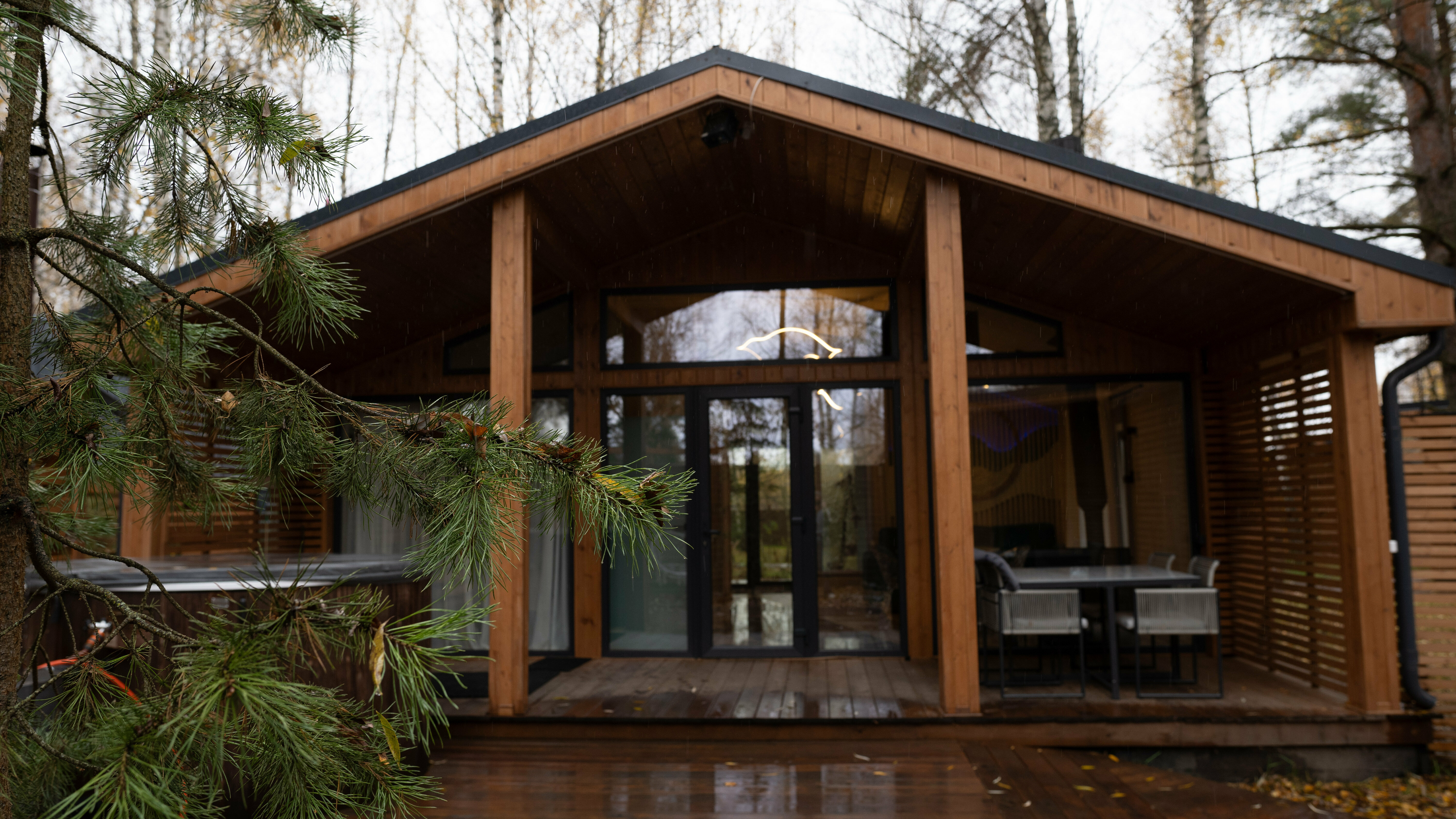 Люкс с 2 спальнями