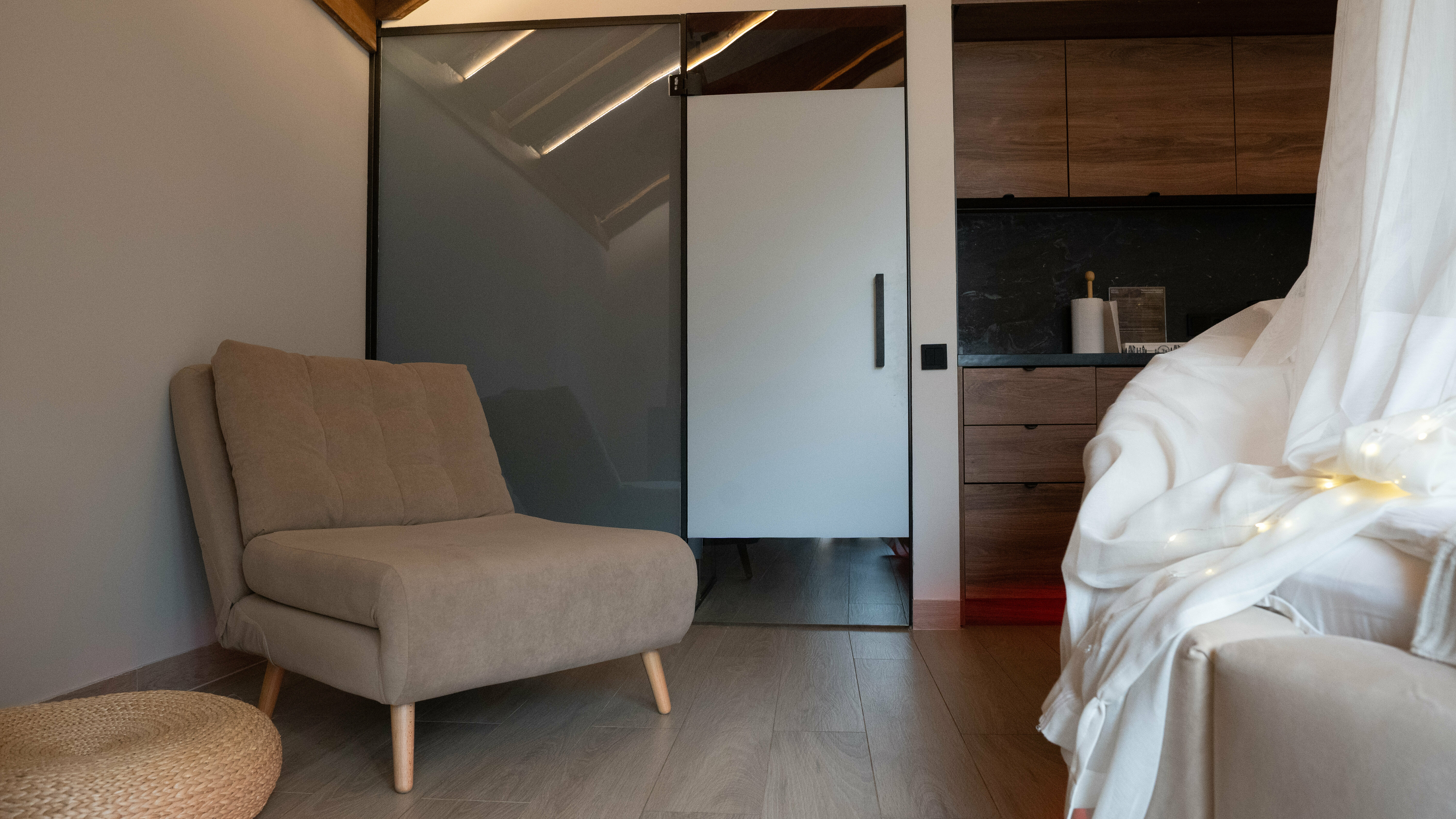 Люкс с 1 спальней