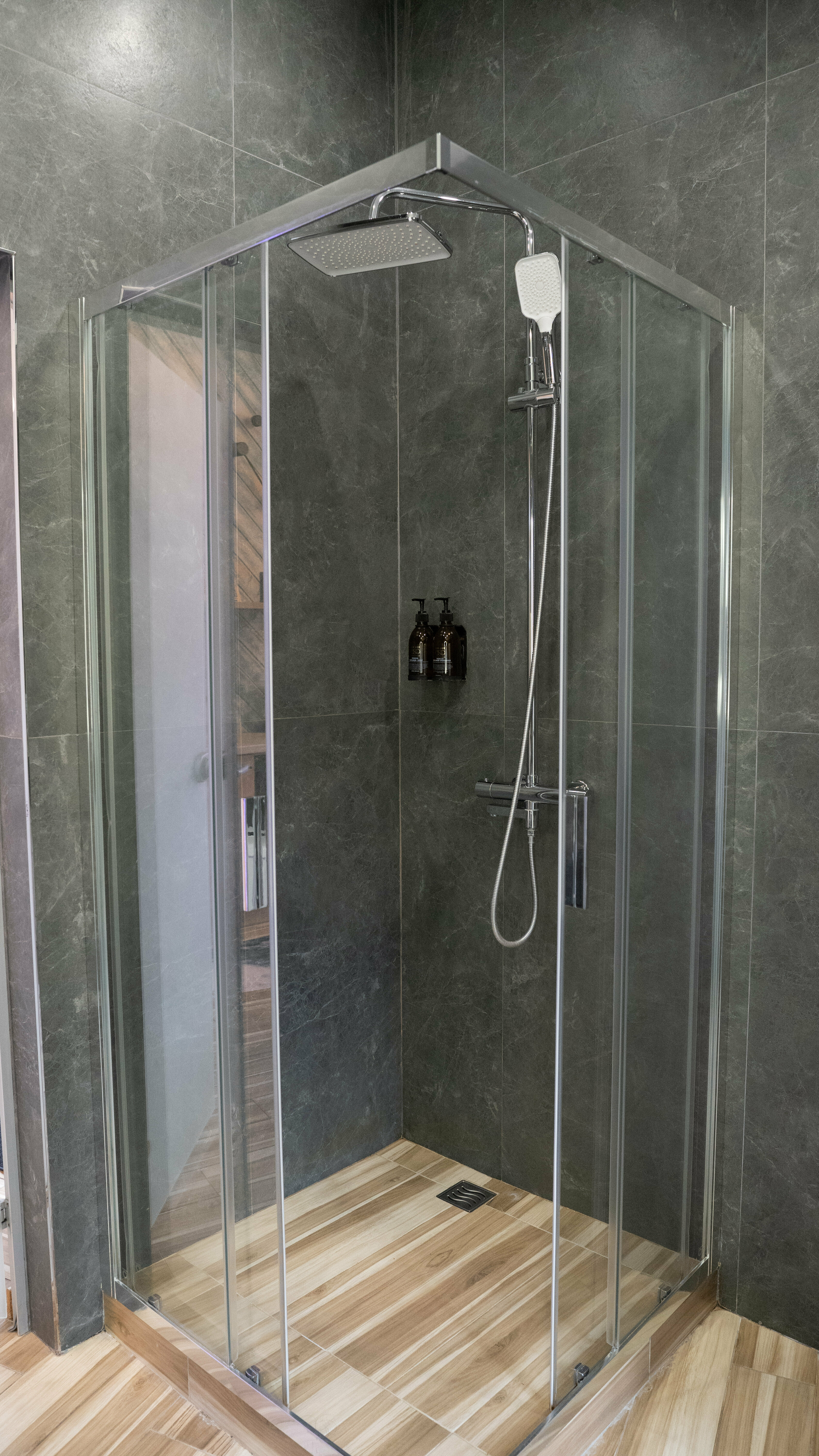 Люкс с 2 спальнями