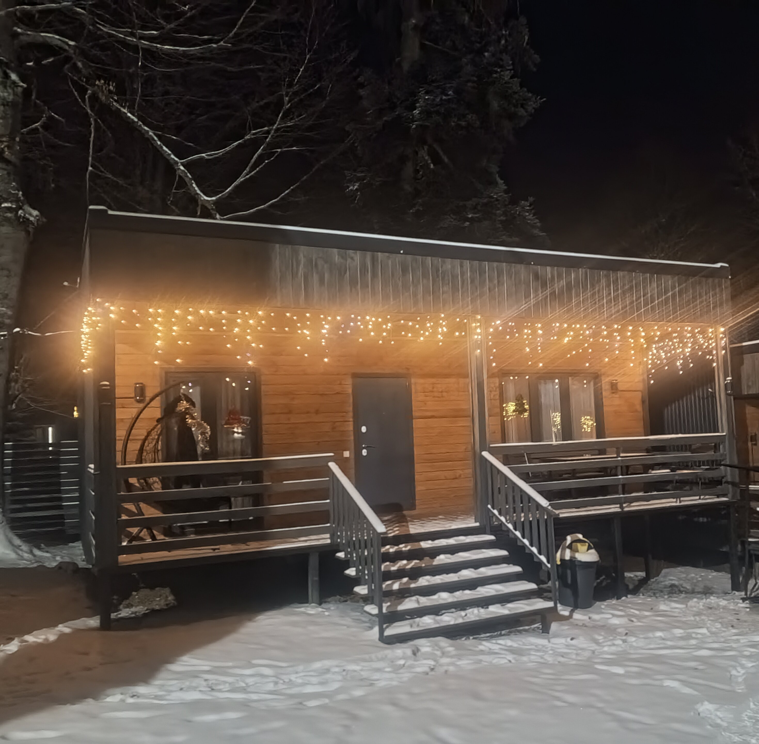 Улучшенное шале