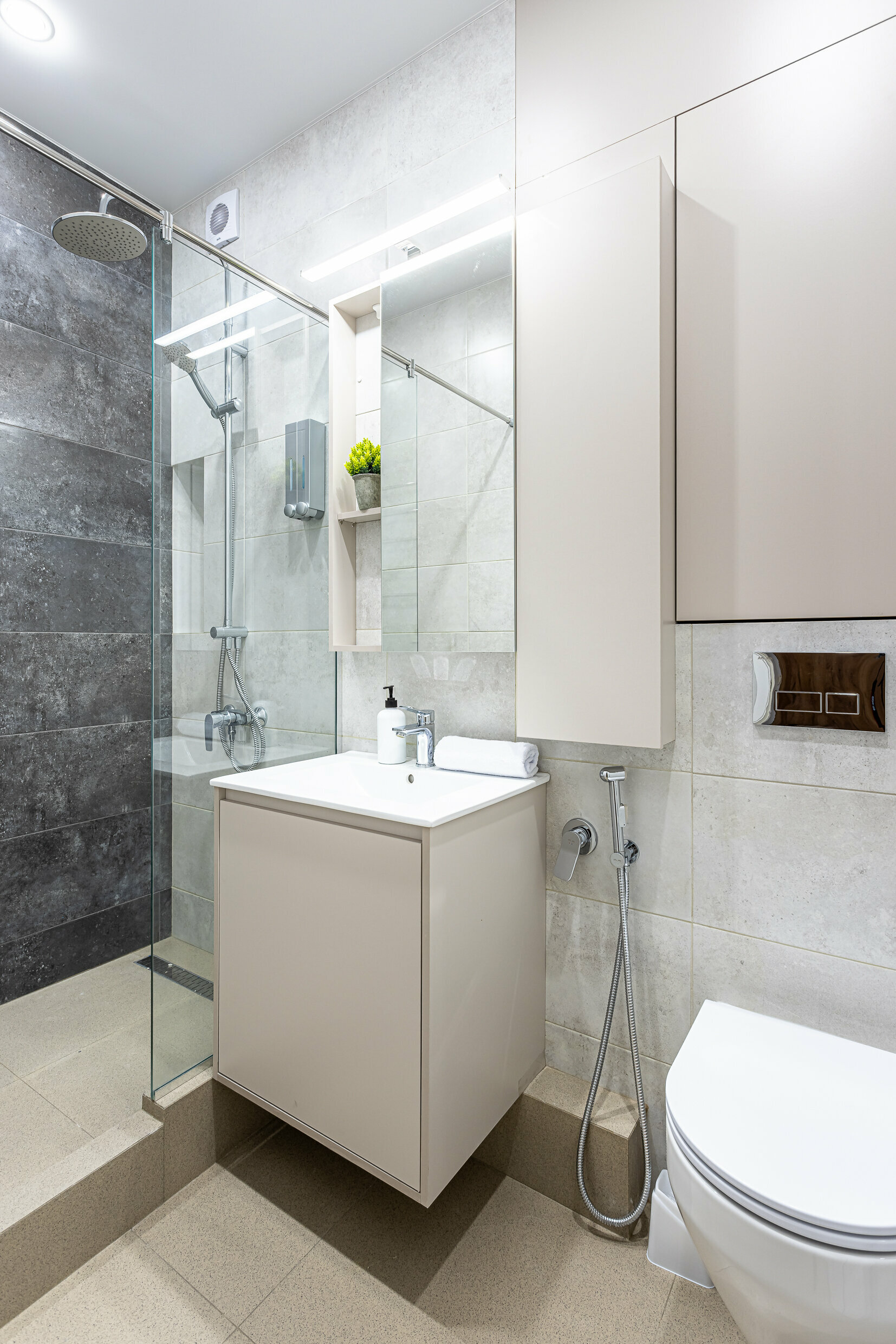 Апартаменты-студия