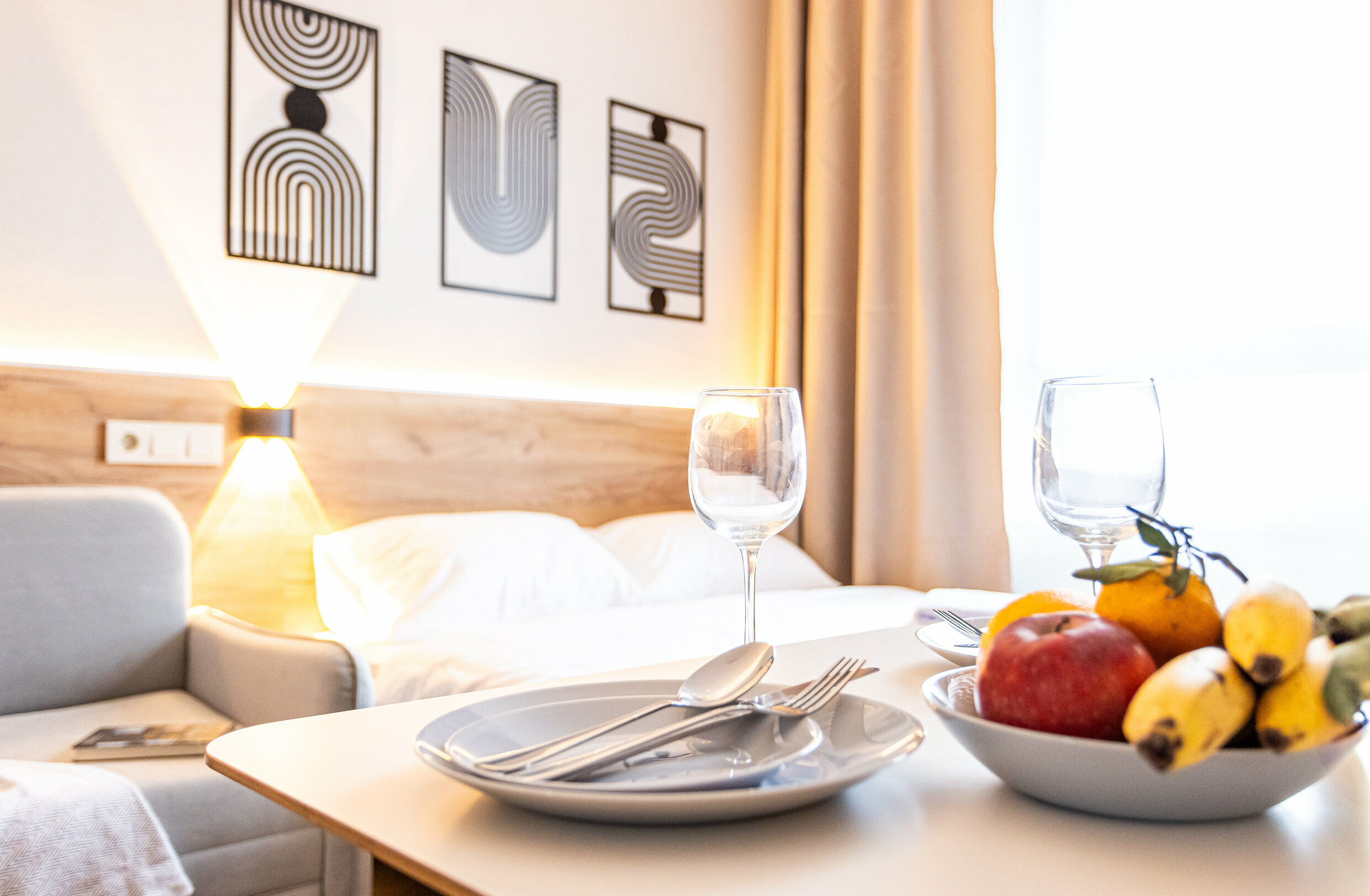 Апартаменты-студия