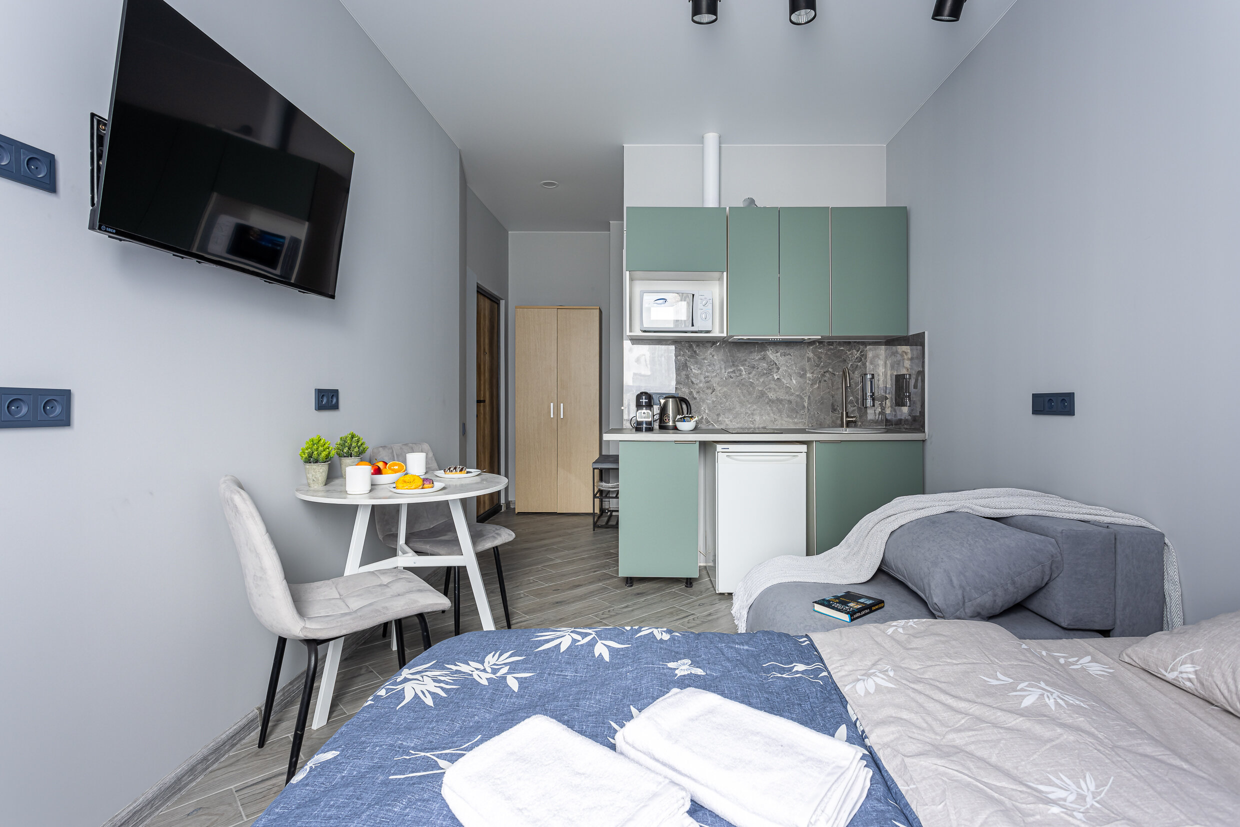 Апартаменты-студия