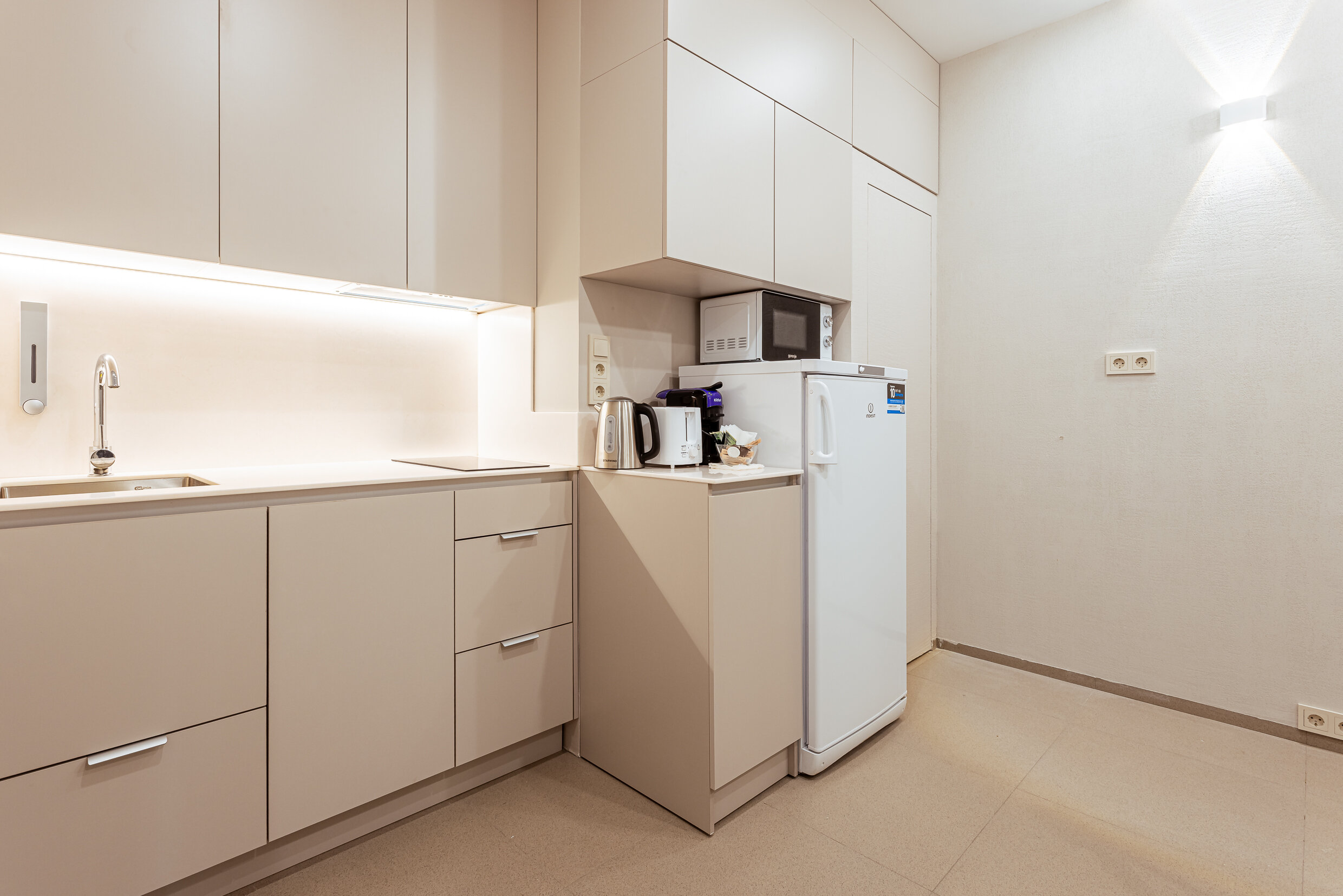 Апартаменты с 2 спальнями