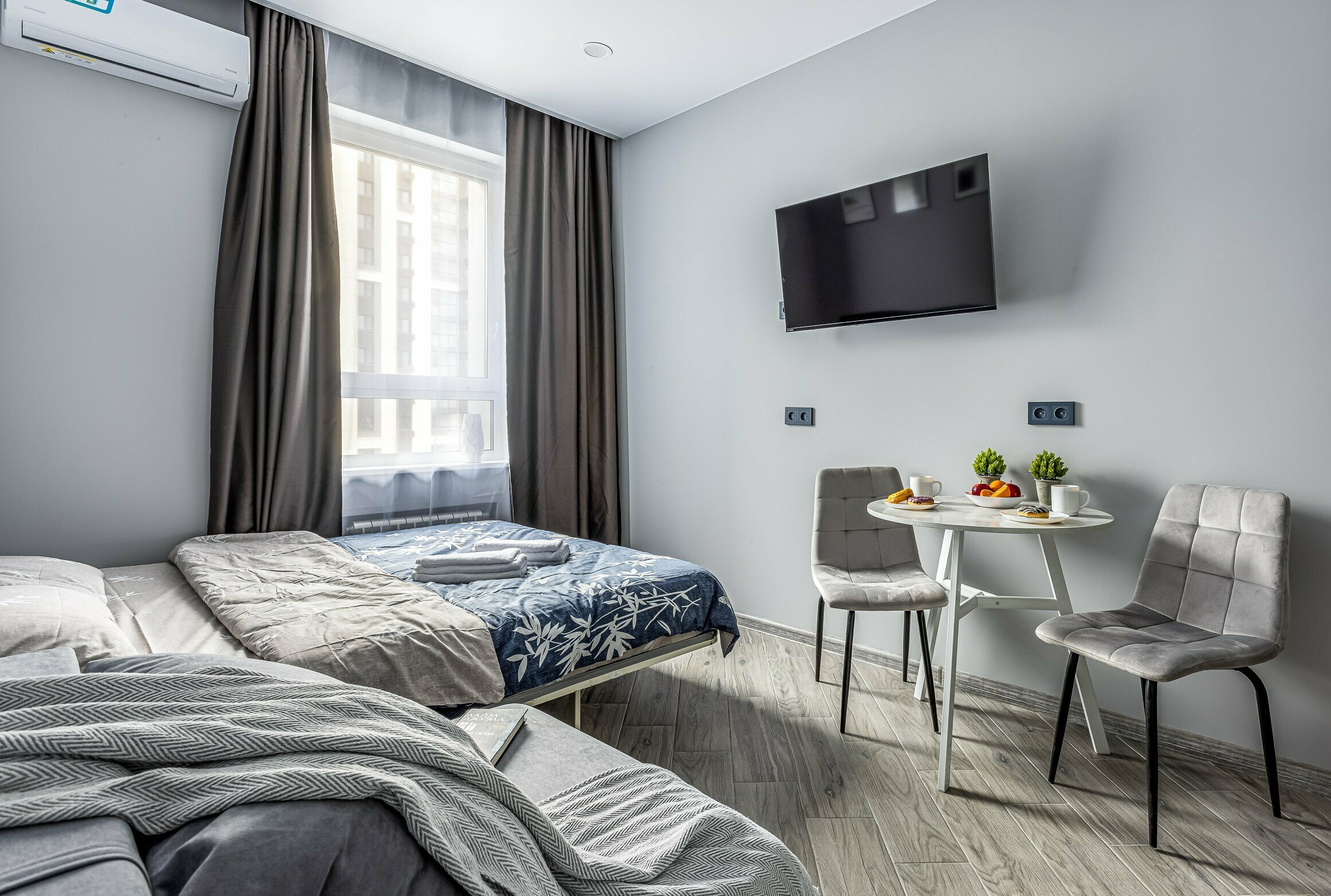 Апартаменты-студия