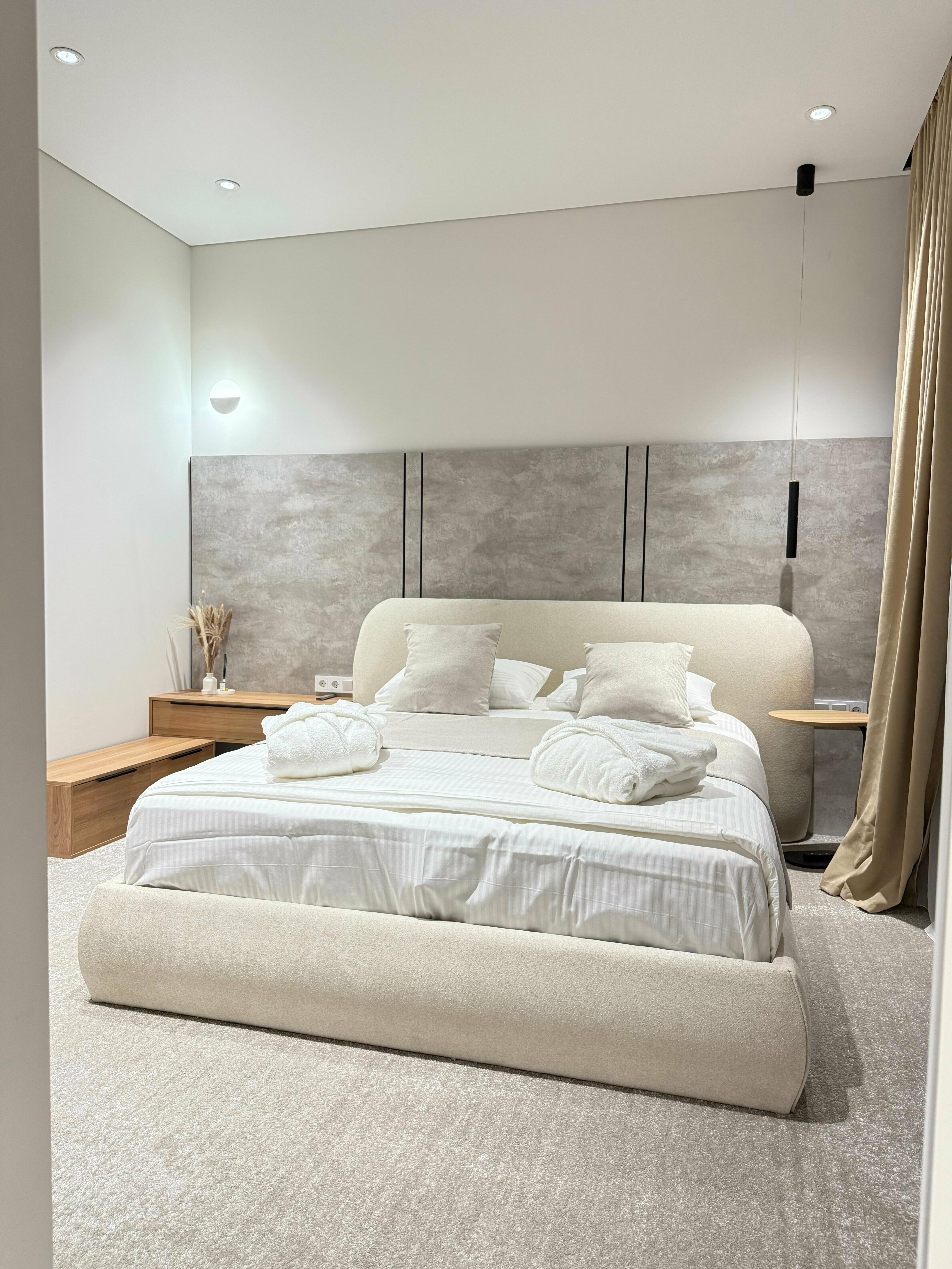 Люкс с террасой