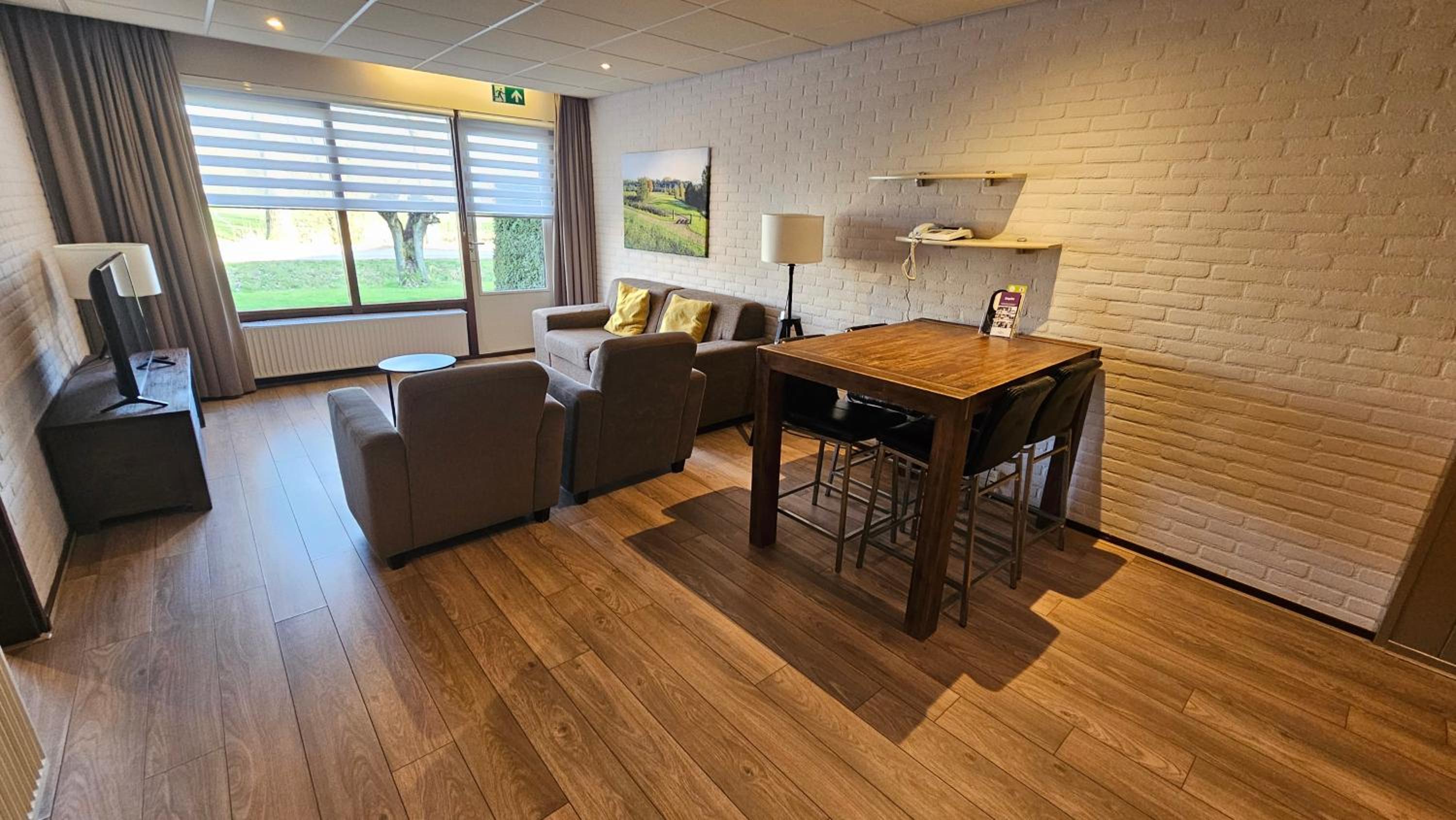 Comfort Quadruple Room