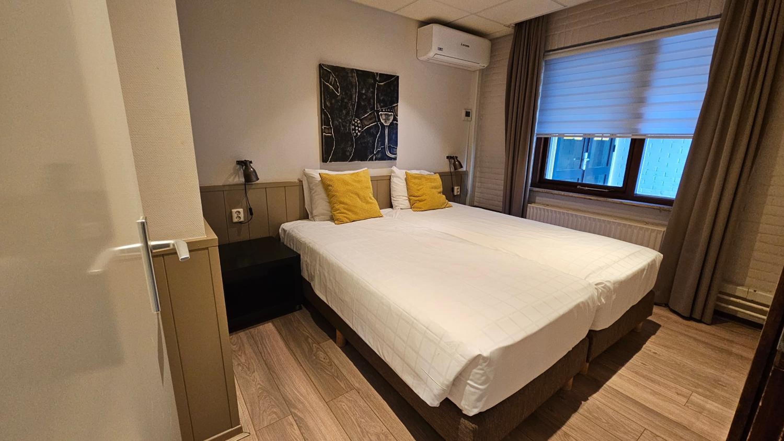 Comfort Quadruple Room