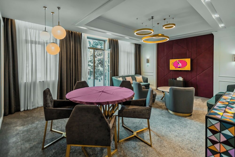 Suite With Terrace