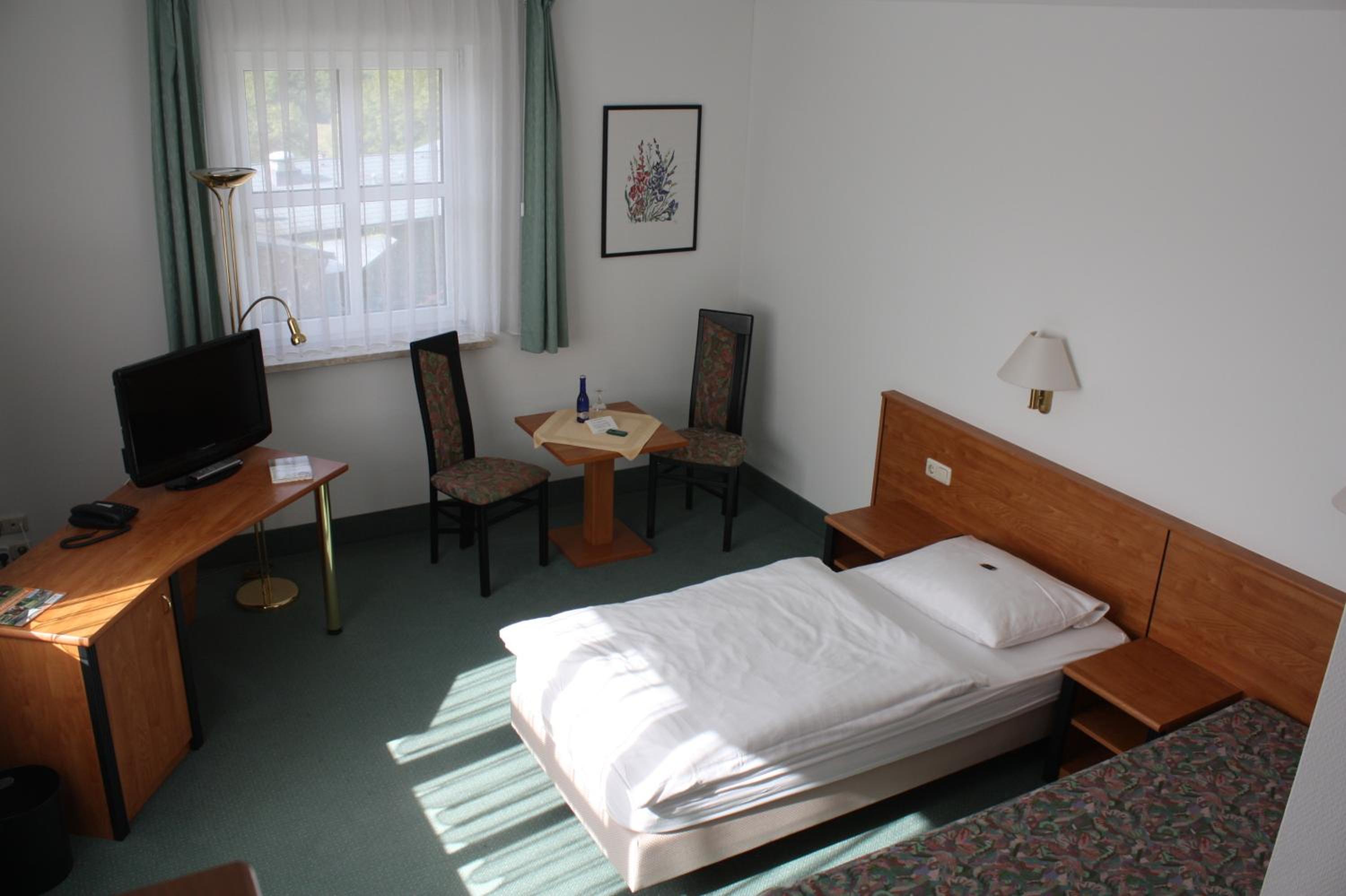 Small Double Room