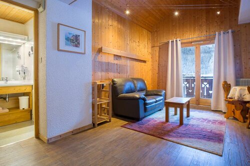 Family Suite в Les Lans