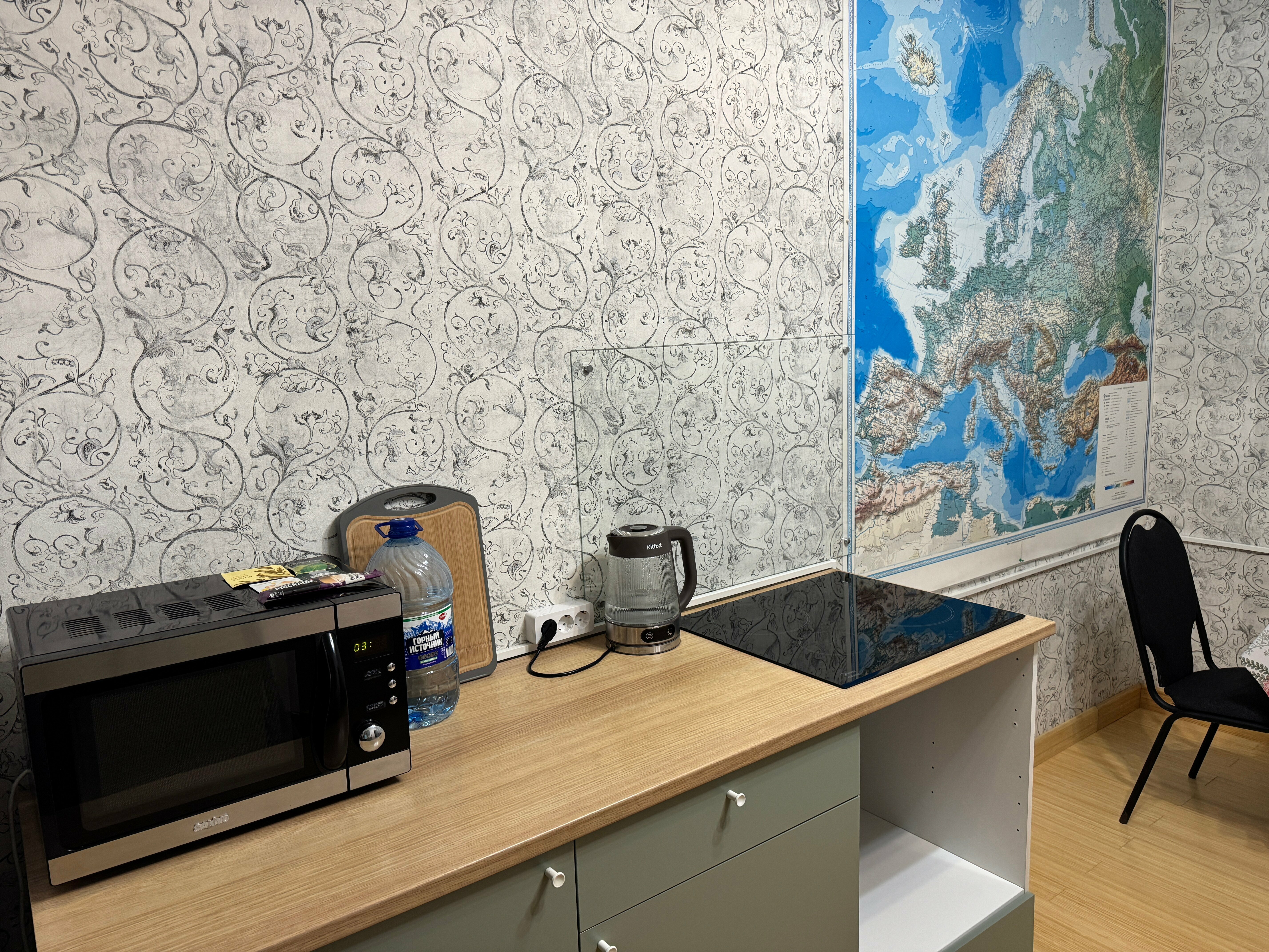 Шикарные апартаменты 45м