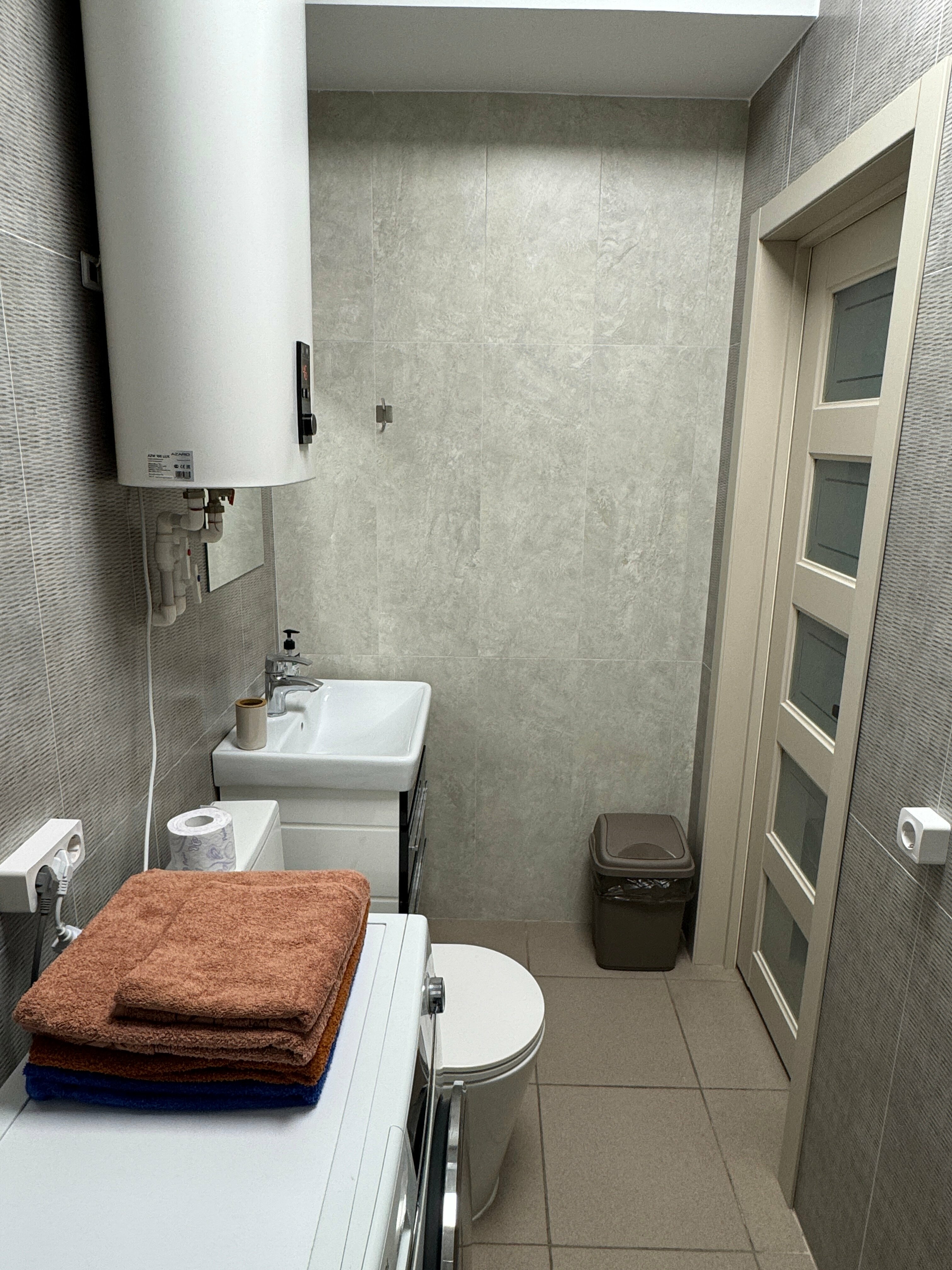 7ми местные апартаменты 41м