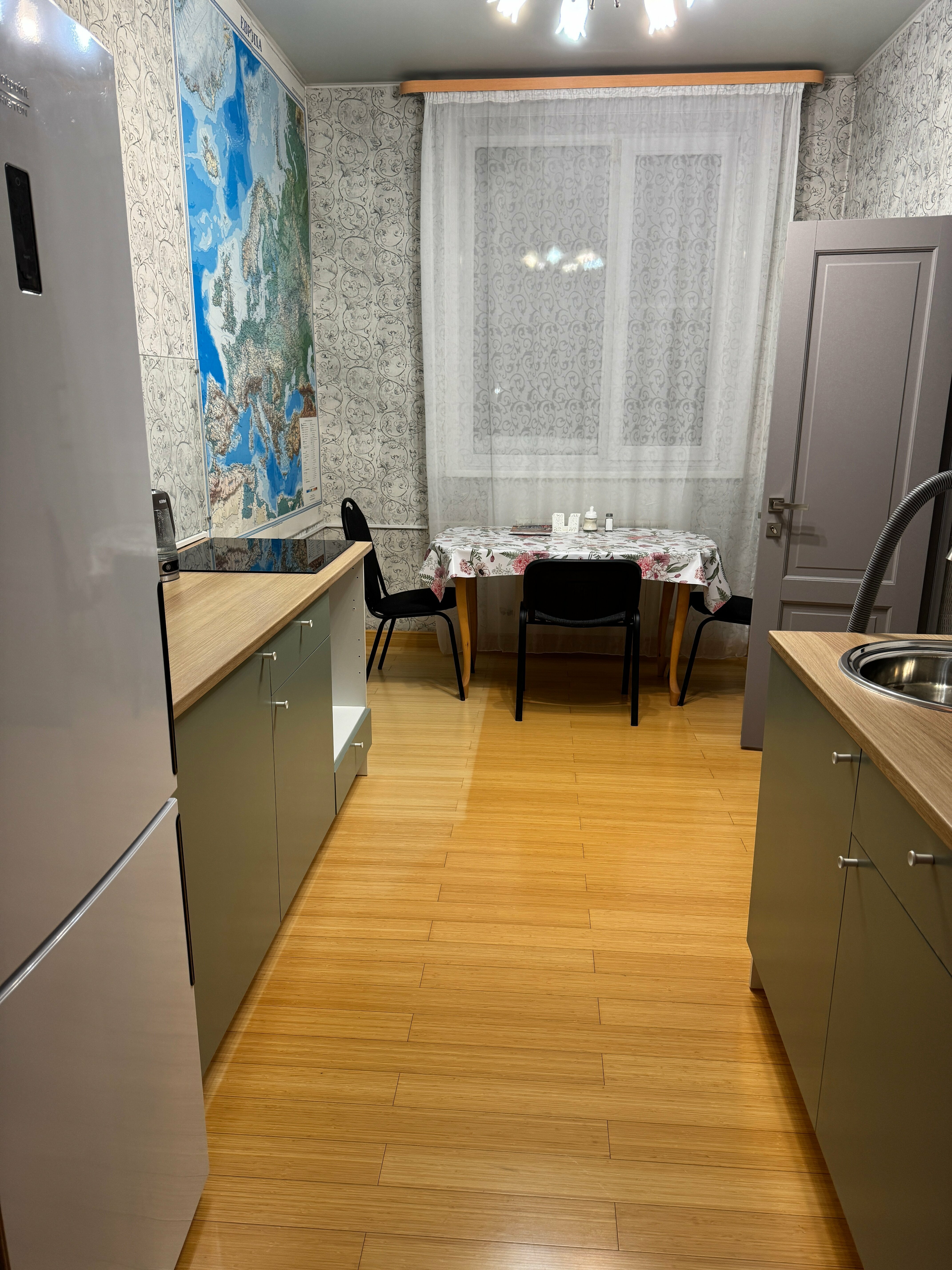 Шикарные апартаменты 45м