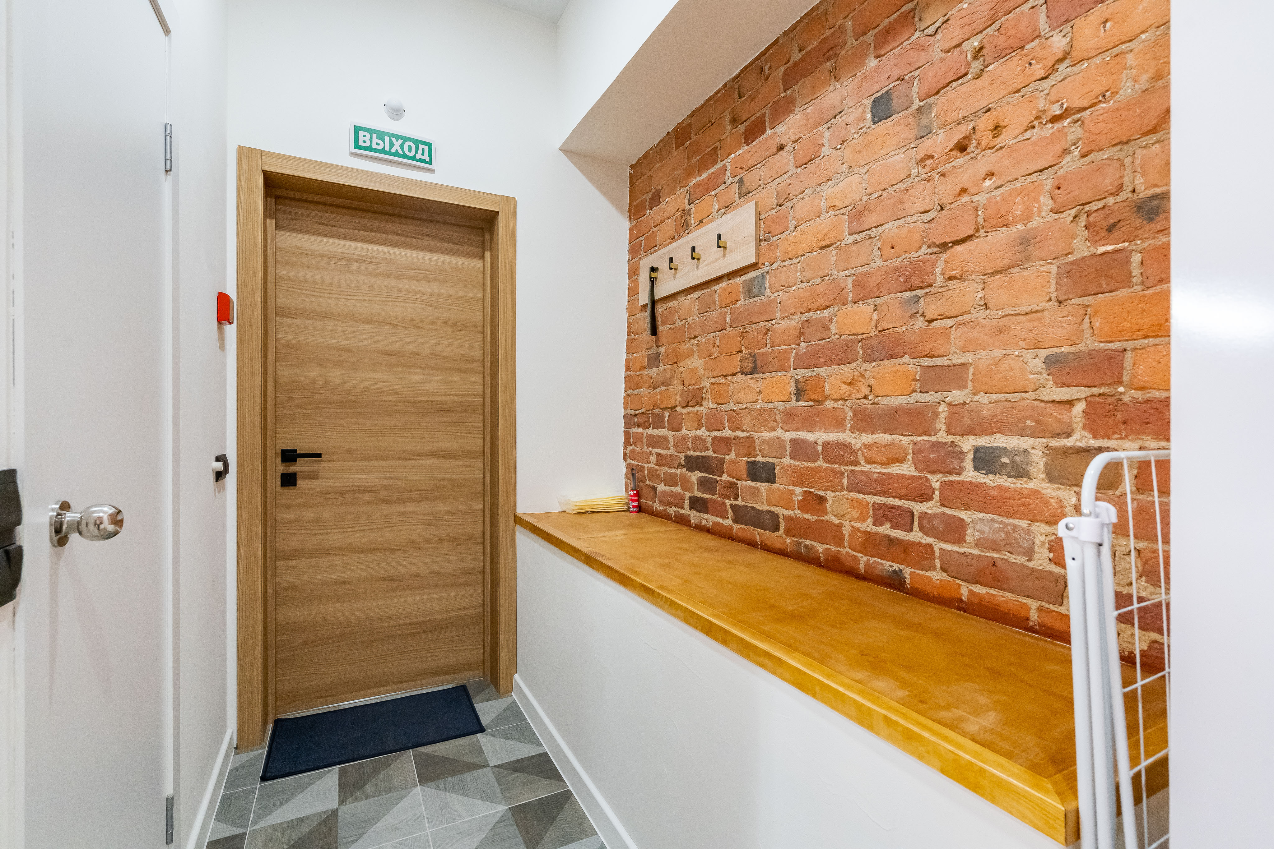 Классический четырехместный номер