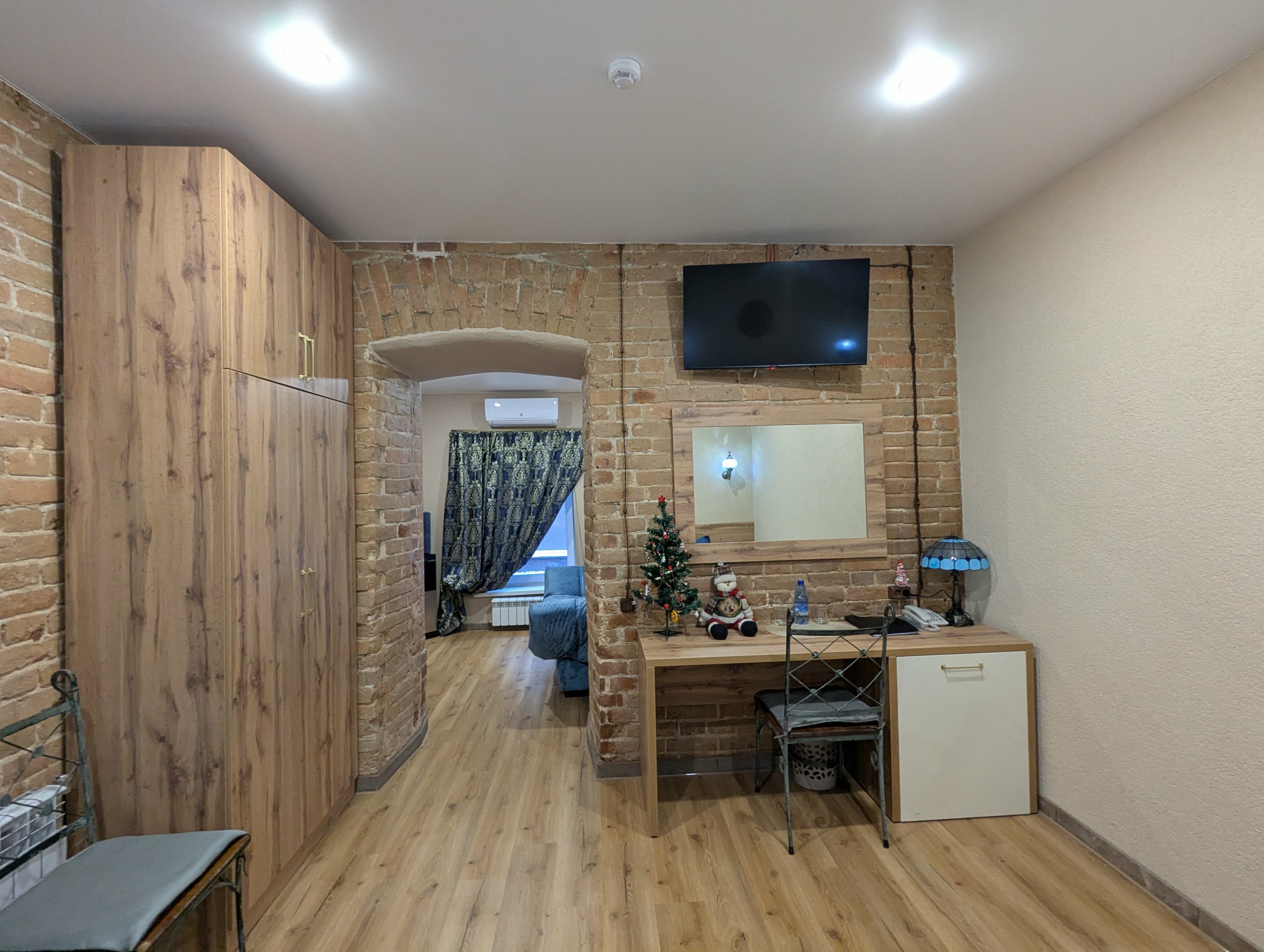 Семейный номер-студия плюс