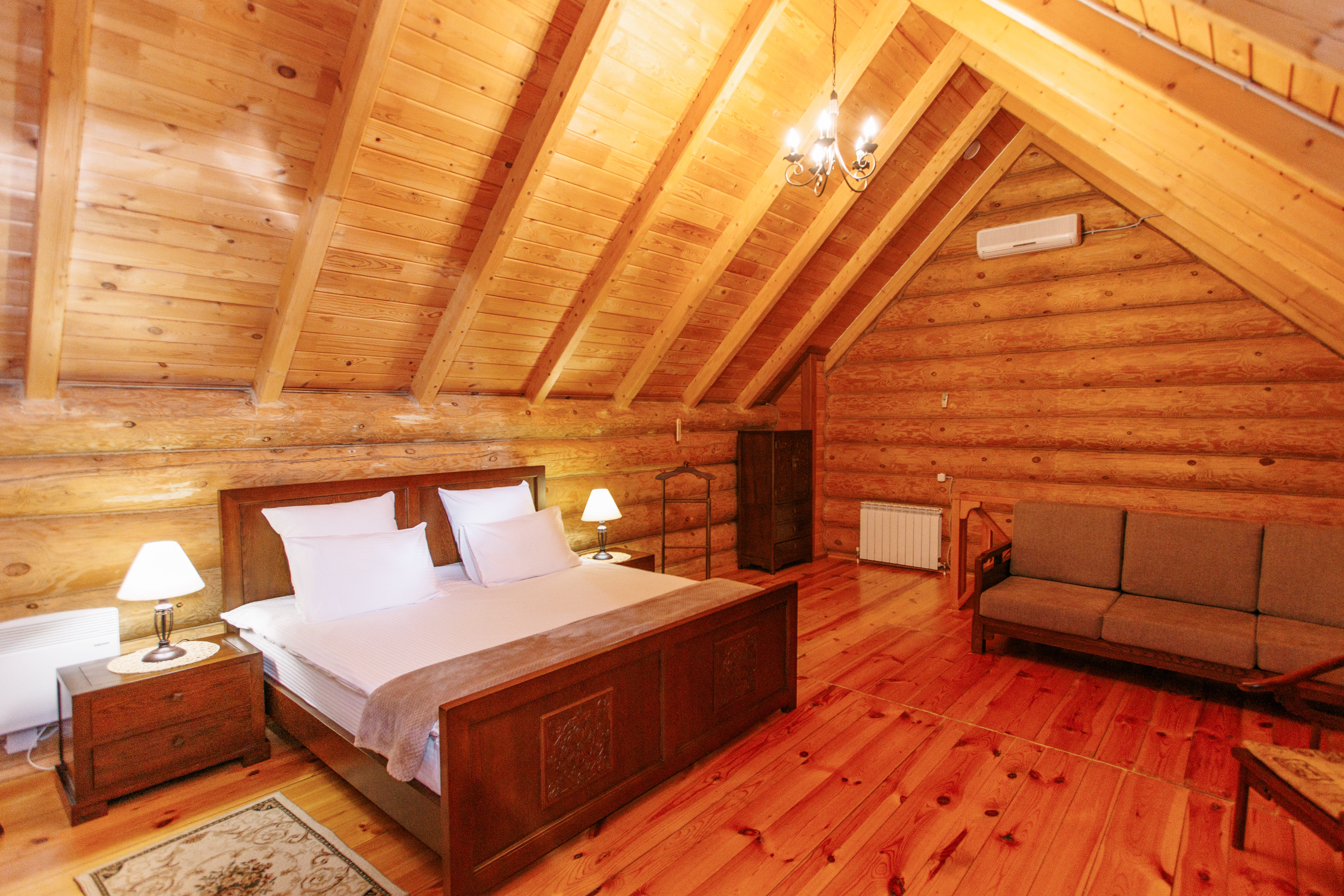 Барский Коттедж