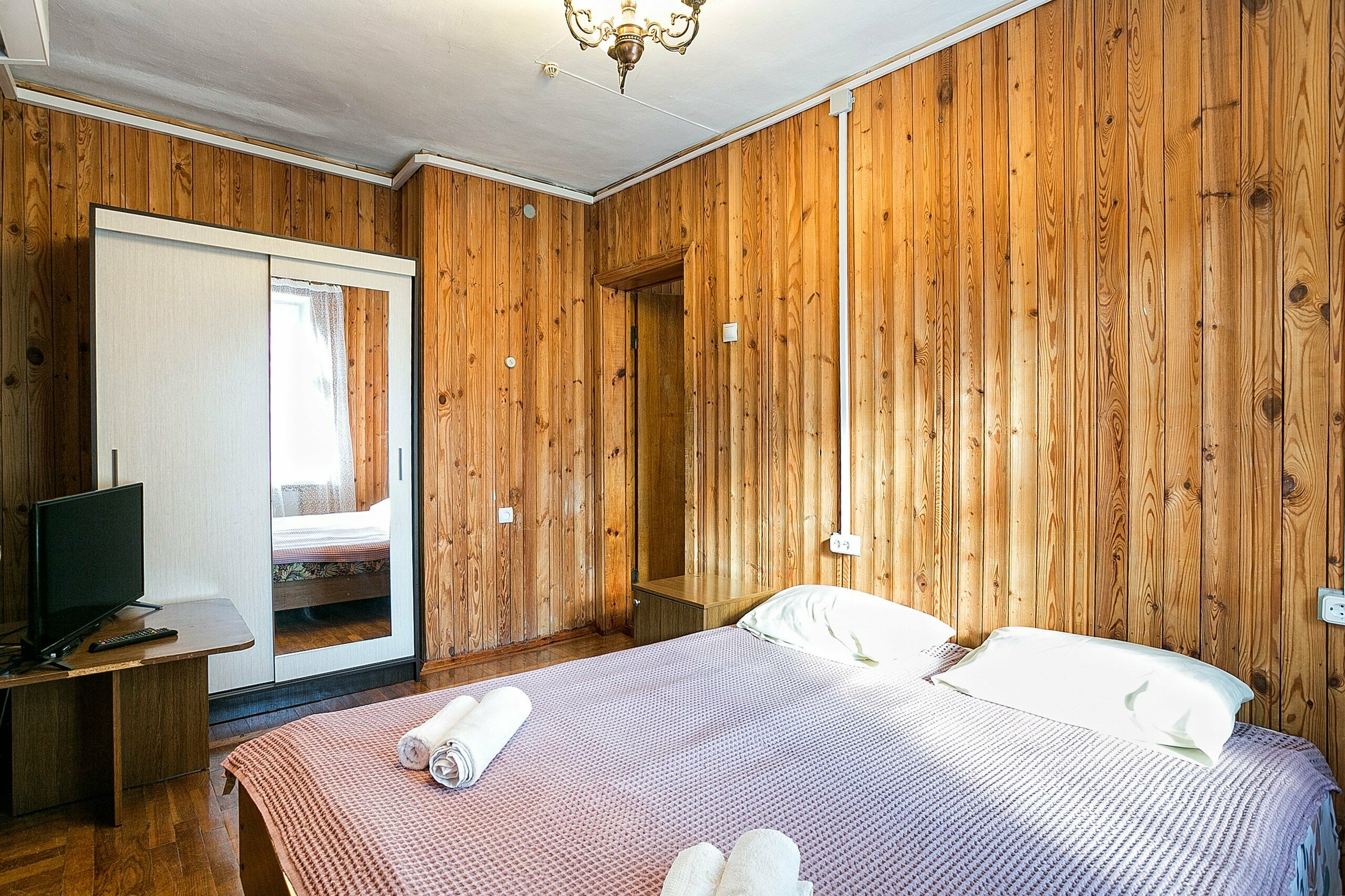 Семейный номер