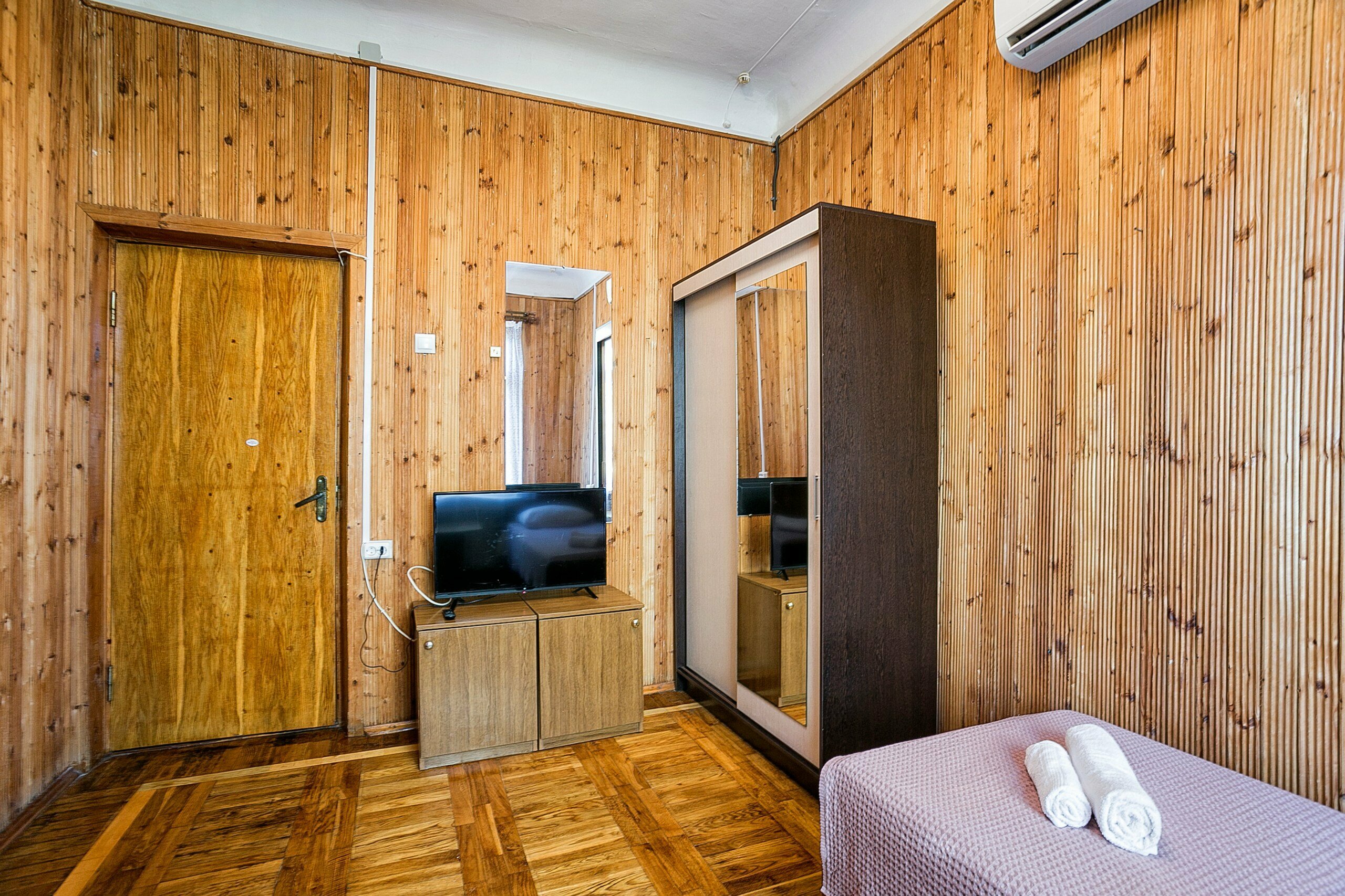 Классический четырехместный номер