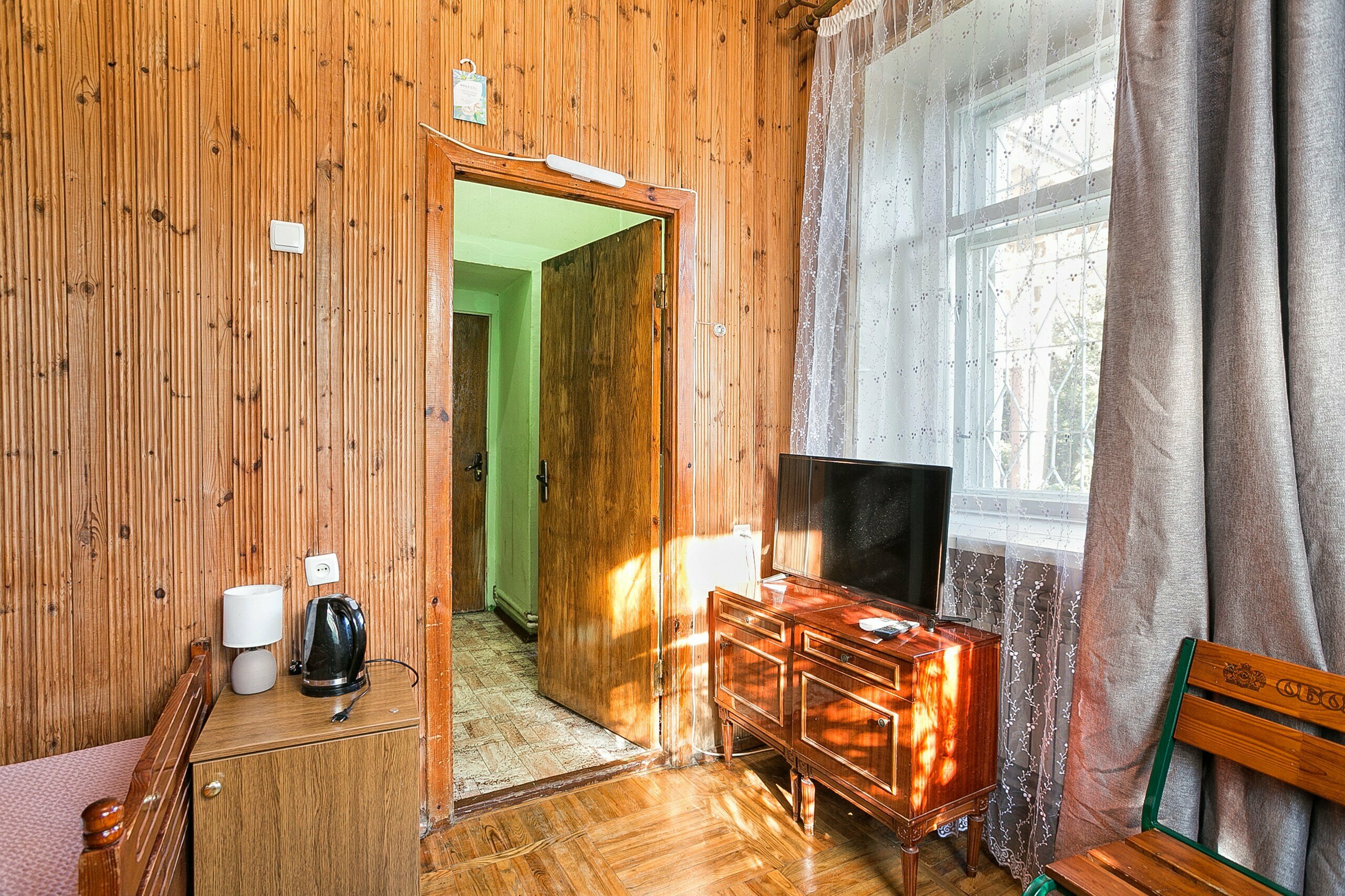 Двухместный номер с 2 отдельными кроватями