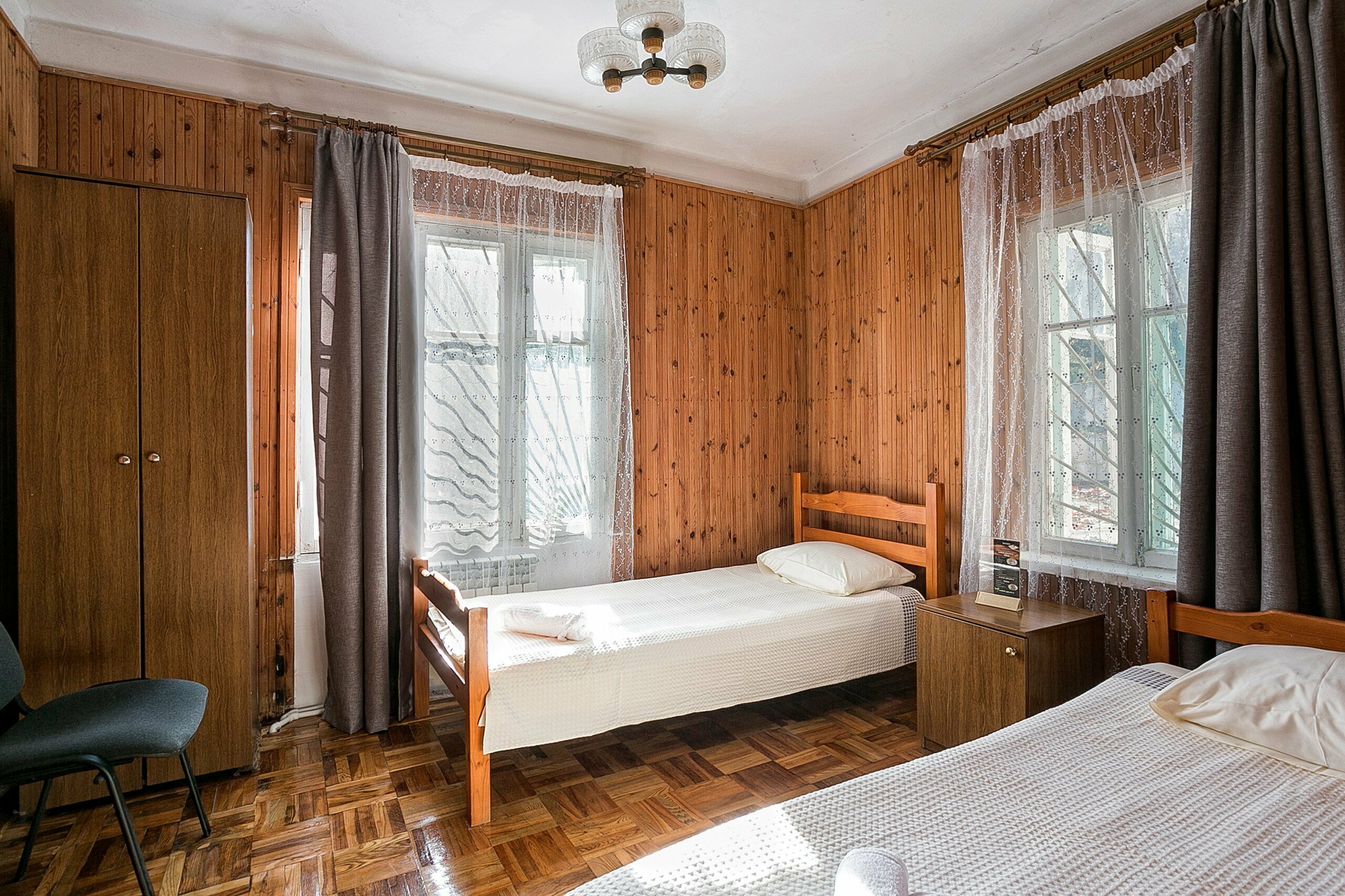 Классический четырехместный номер