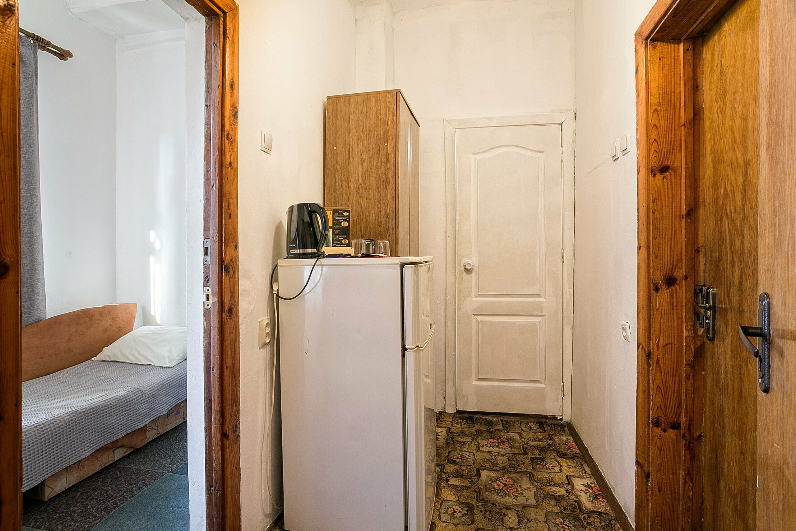 Стандартный трехместный номер