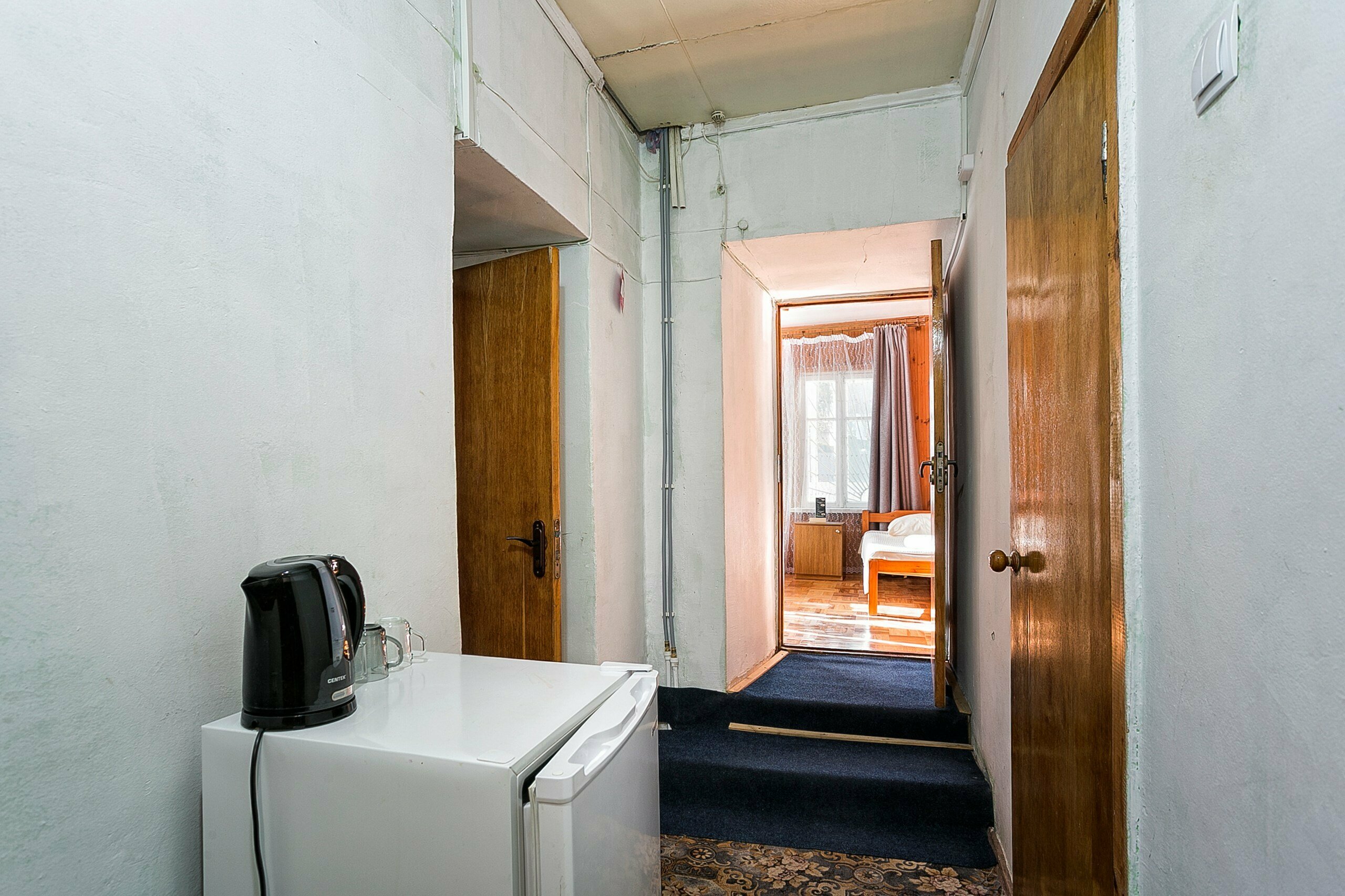 Классический четырехместный номер