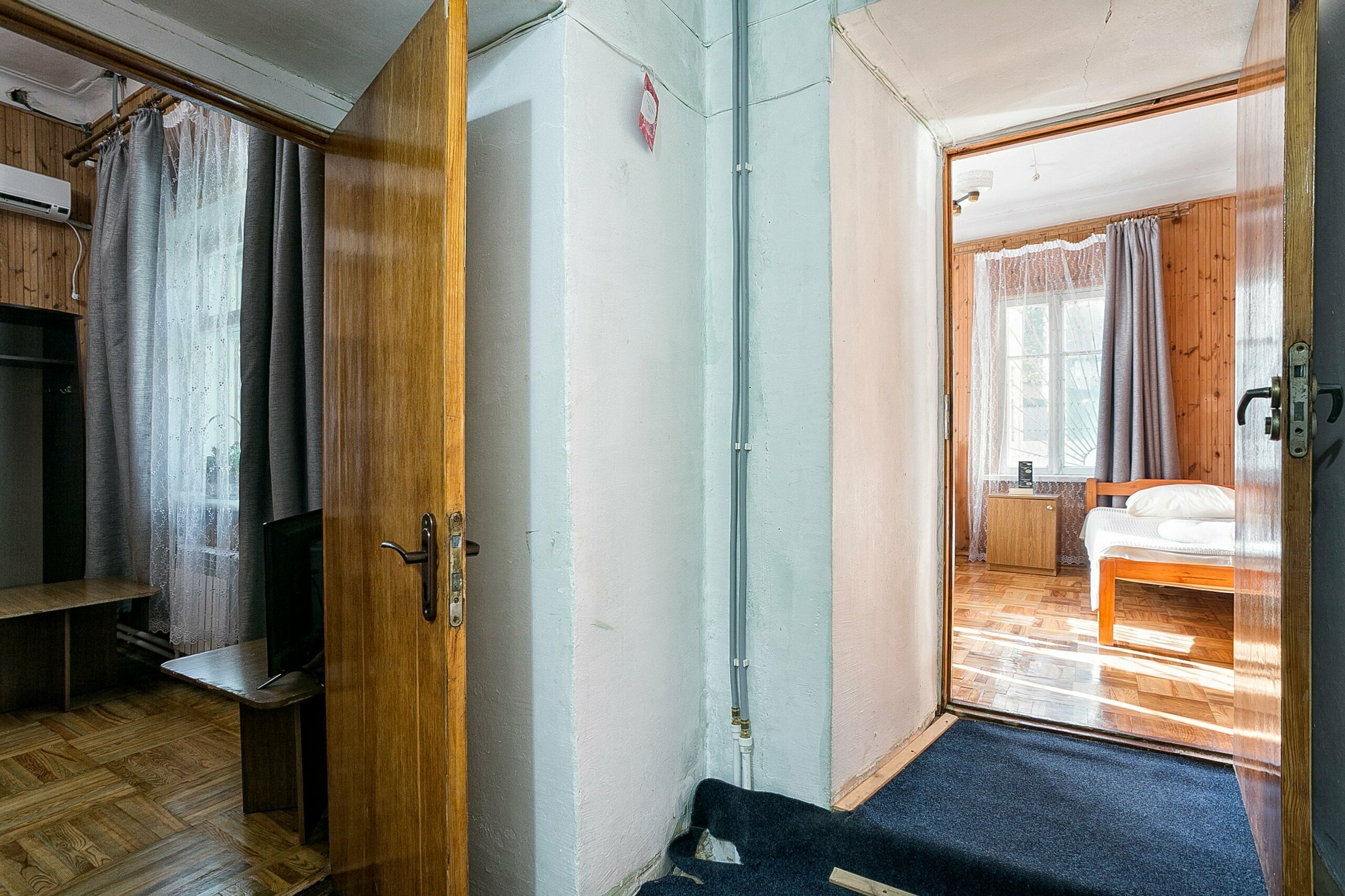 Классический четырехместный номер