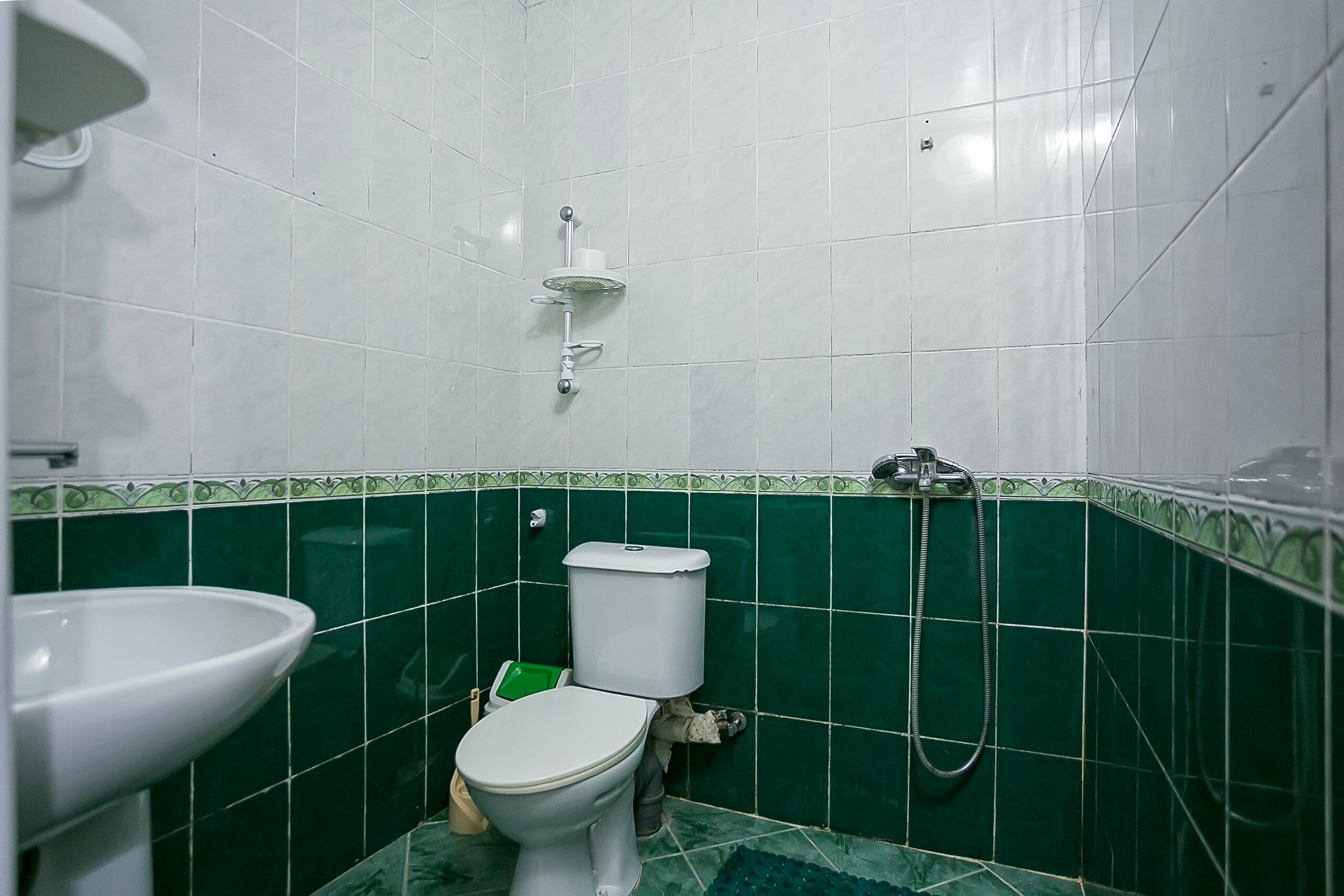 Классический четырехместный номер