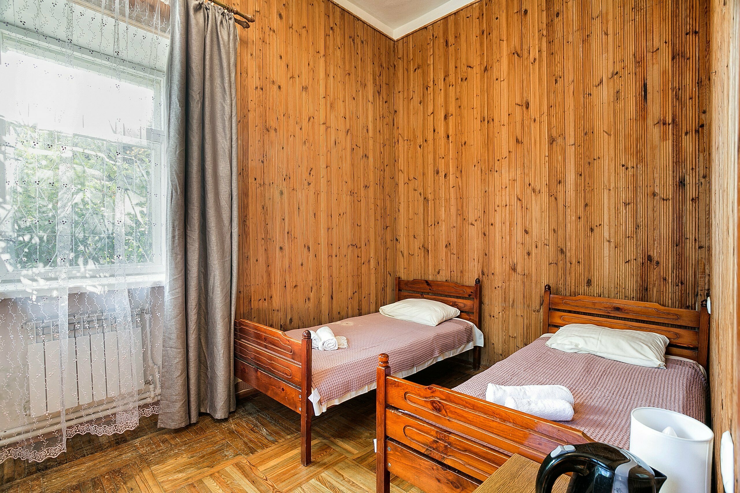 Двухместный номер с 2 отдельными кроватями