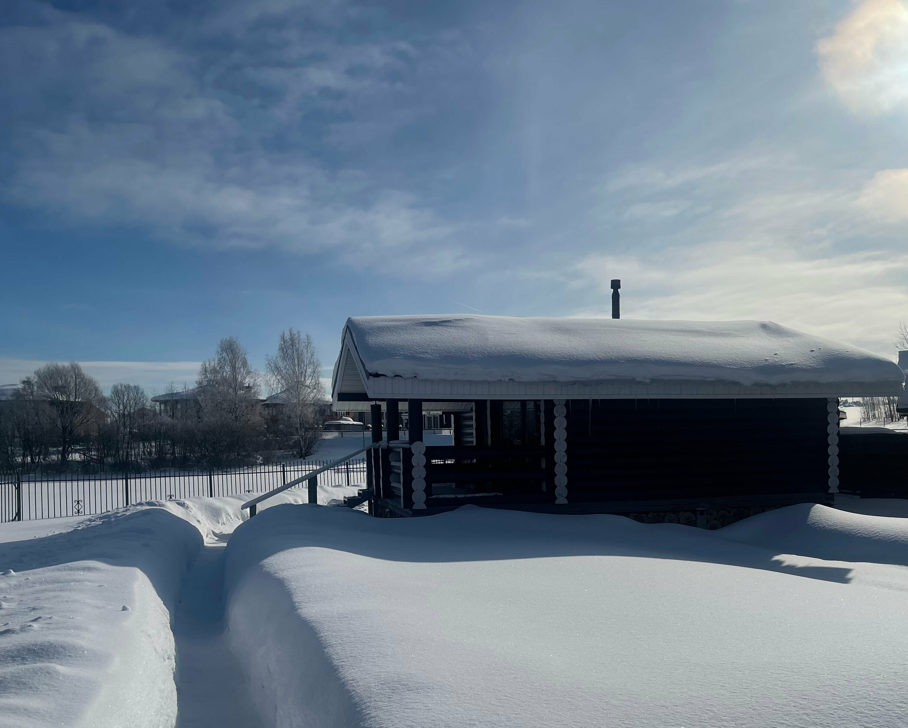 Двухместный номер с 1 кроватью и видом на озеро