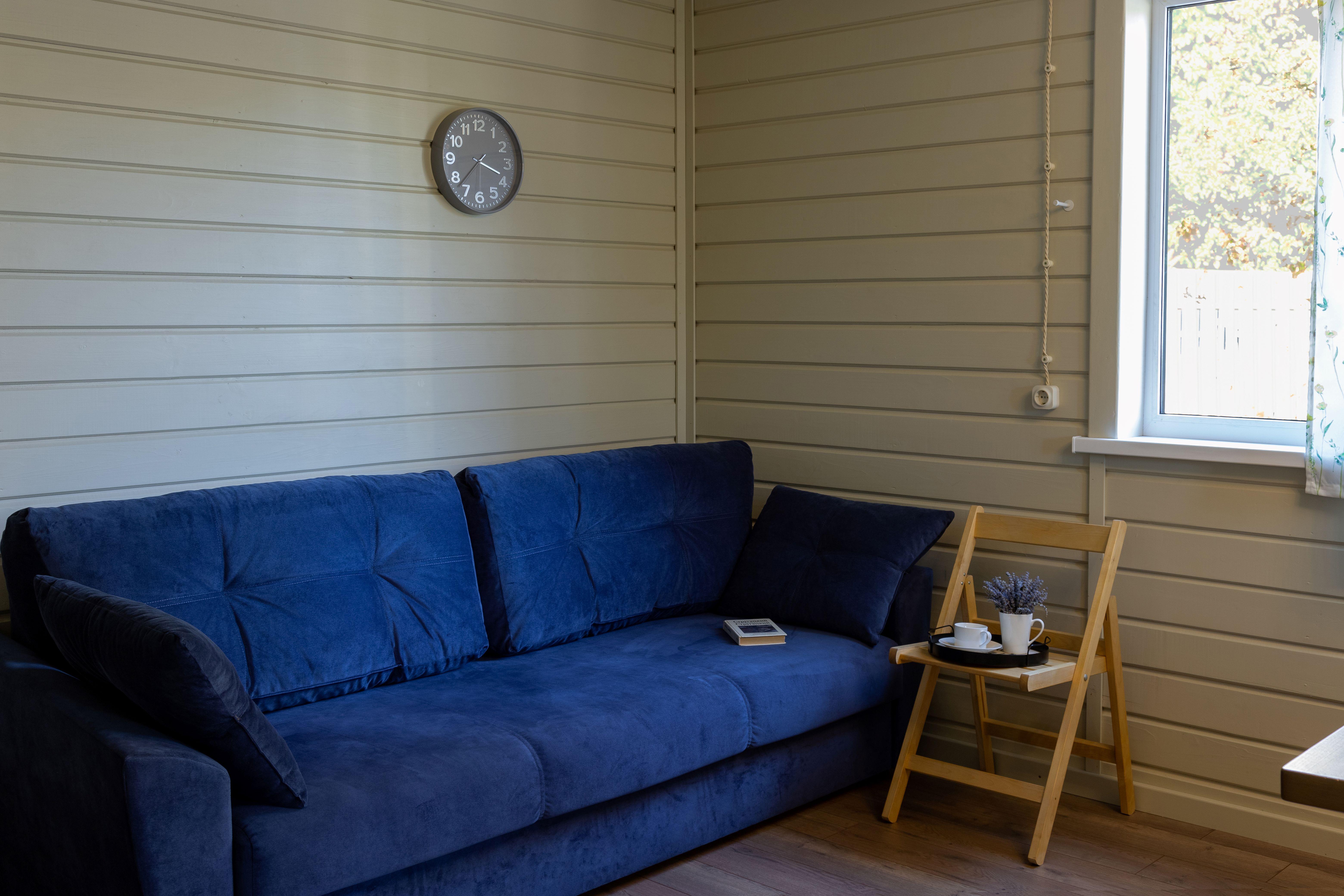 Коттедж с собственным бассейном