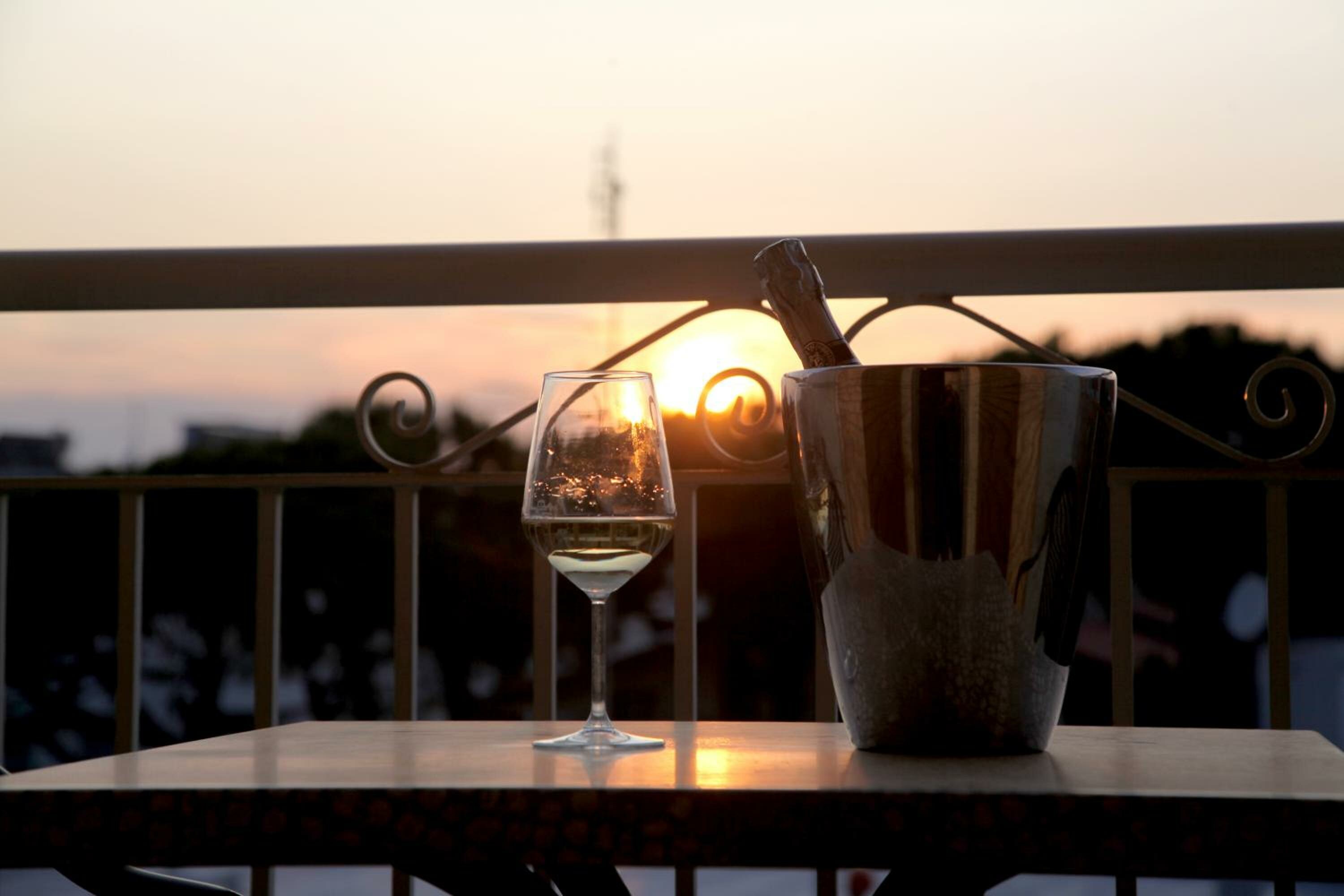 Quadruple Room with Private Bathroom