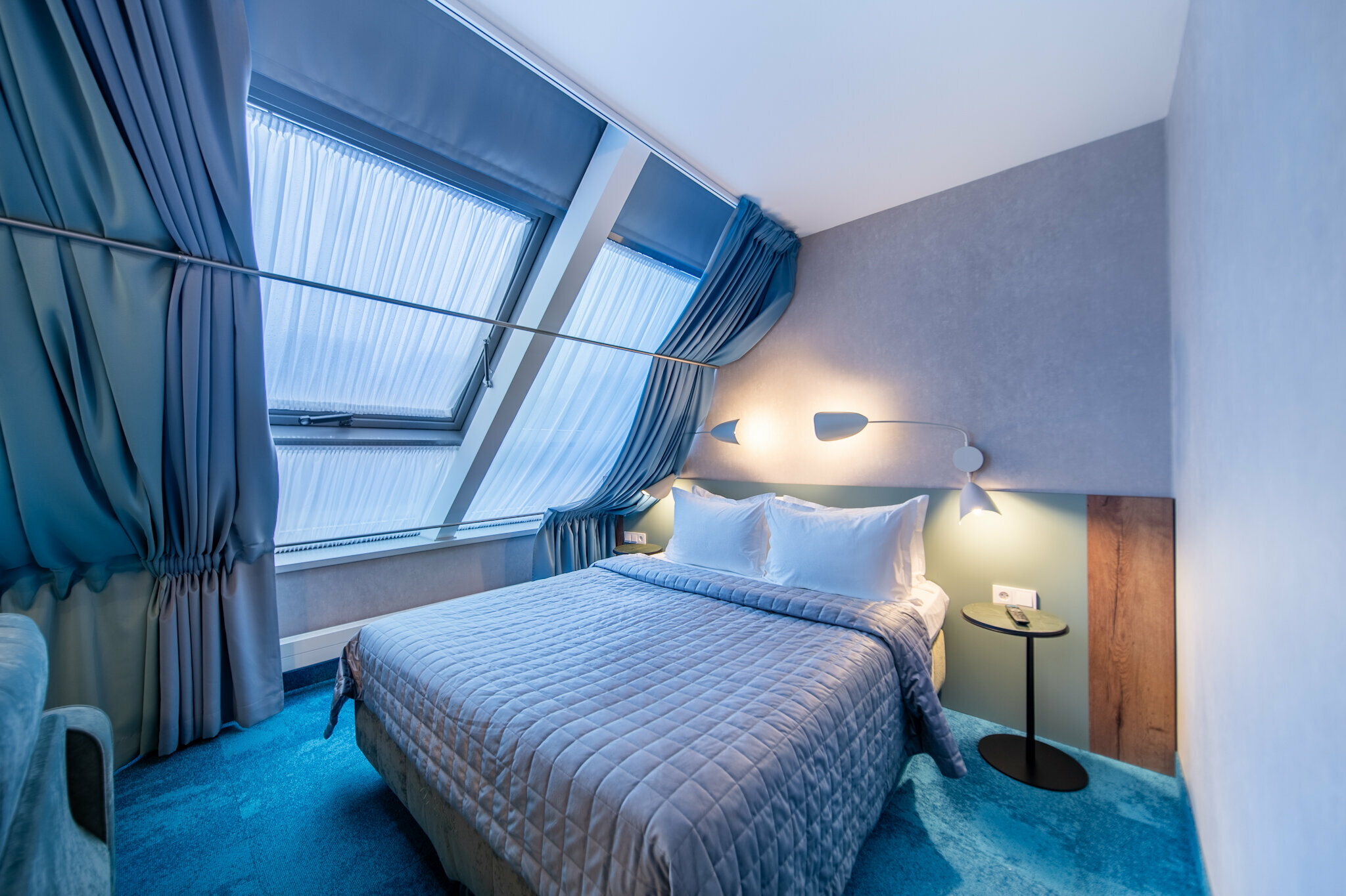 Джуниор сюит с кухней